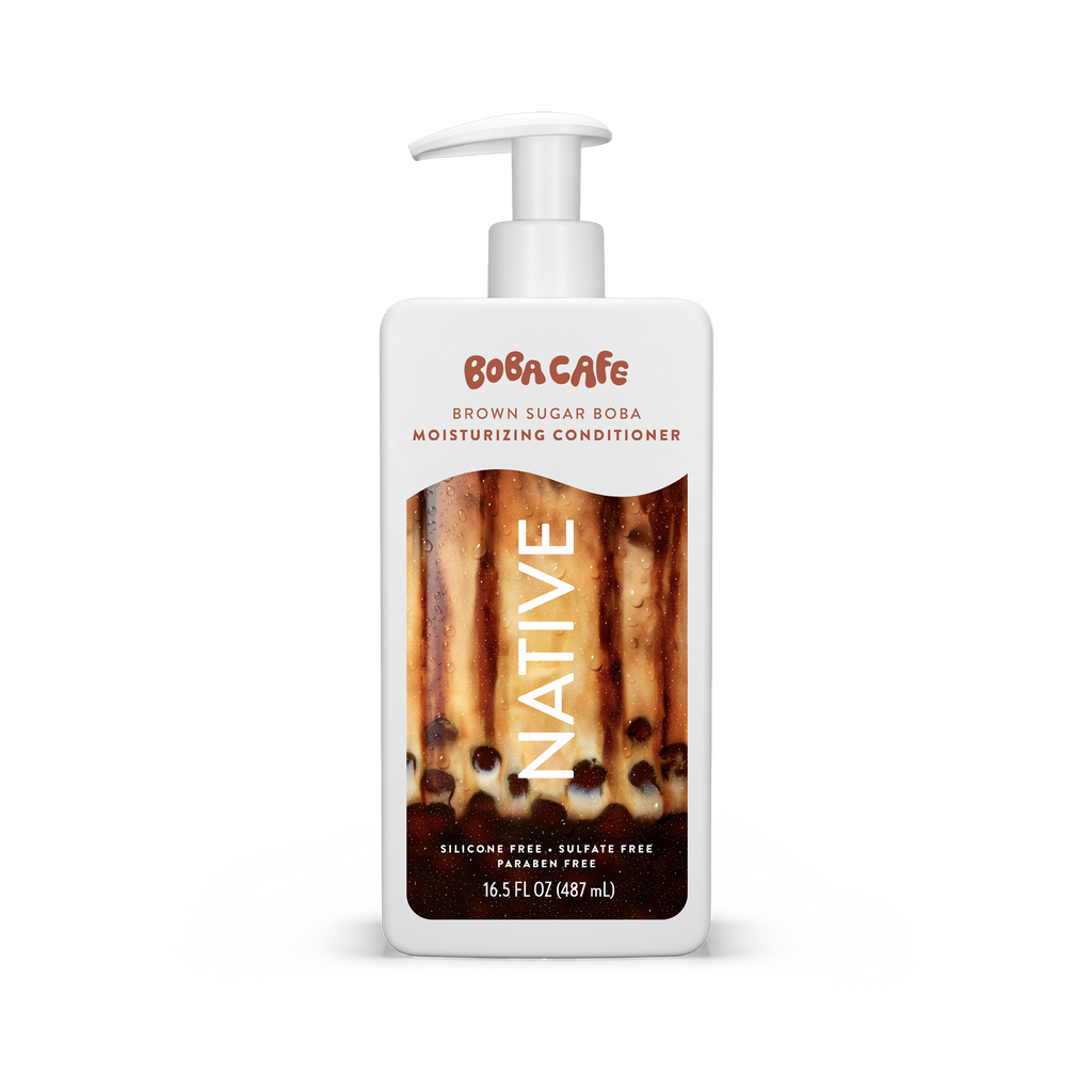 Moisturizing Conditioner - Smooth Finish