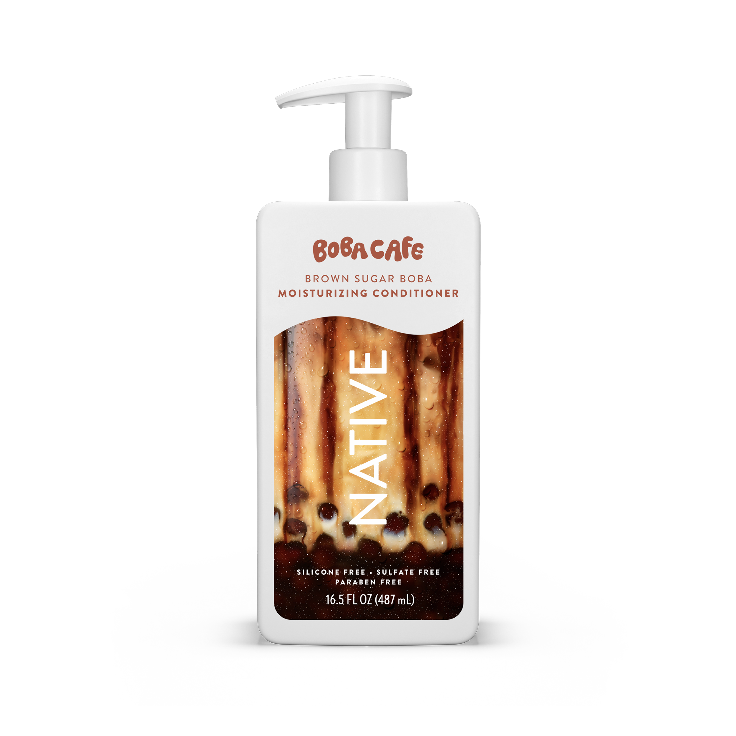 Moisturizing Conditioner - Smooth Finish