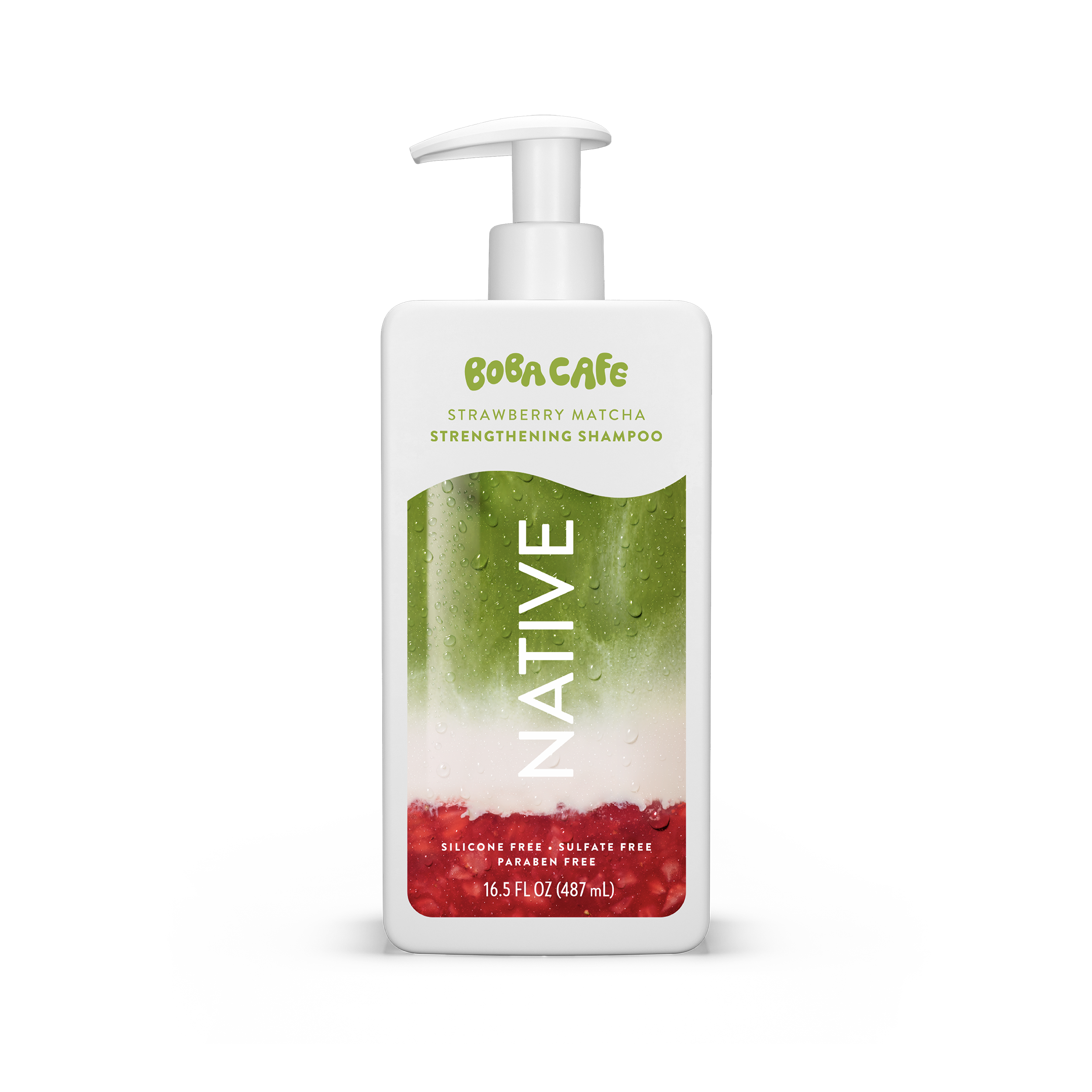 Strengthening Shampoo - Smooth Finish