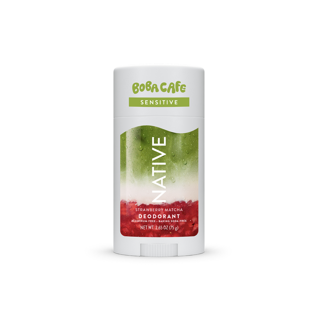 Sensitive Deodorant Stick - Simple Touch