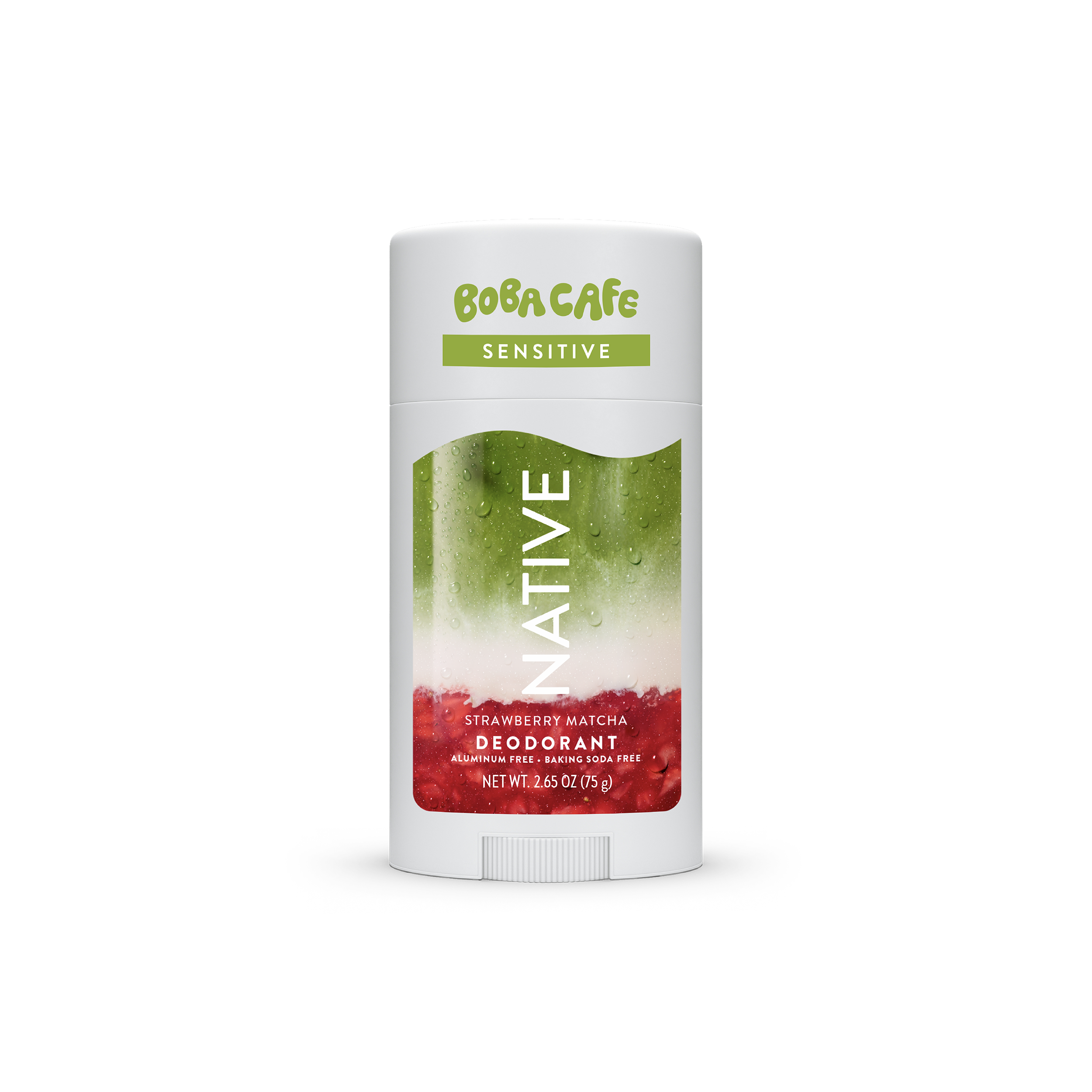 Sensitive Deodorant Stick - Simple Touch