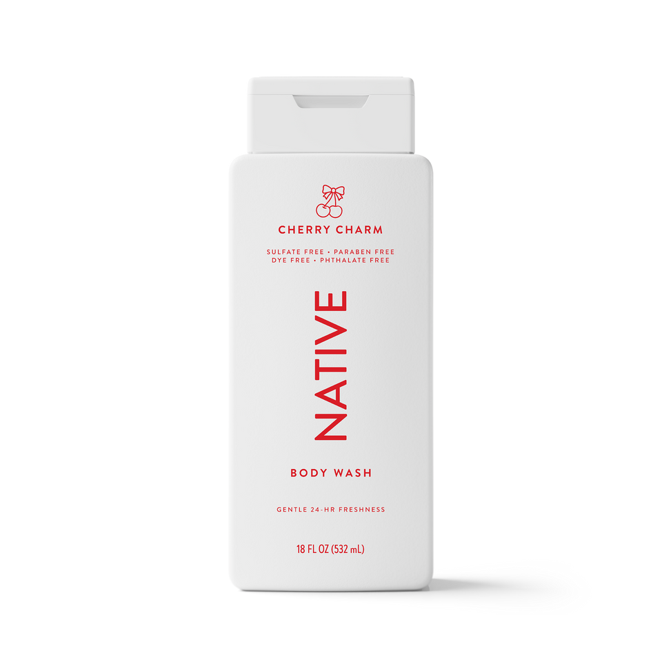 Body Wash - Clean Finish (18oz)