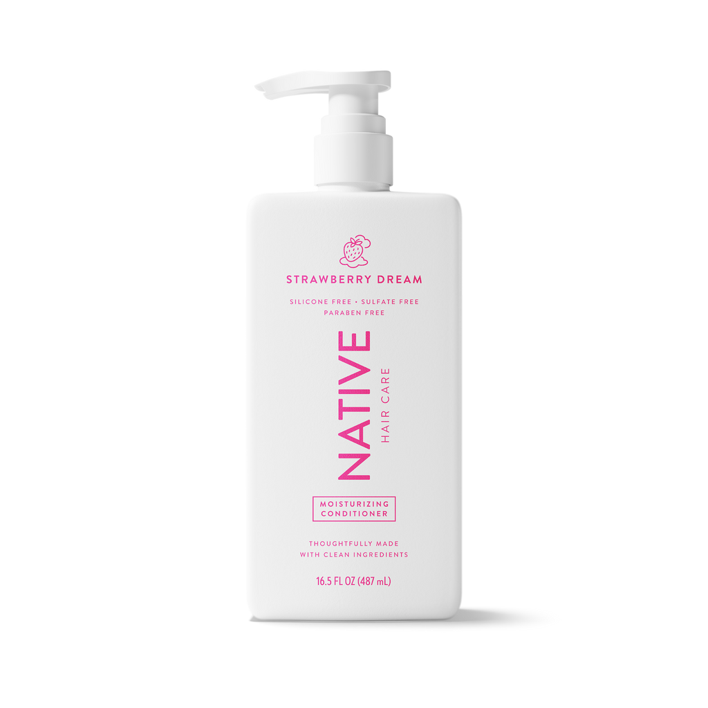 Moisturizing Conditioner - Smooth Finish