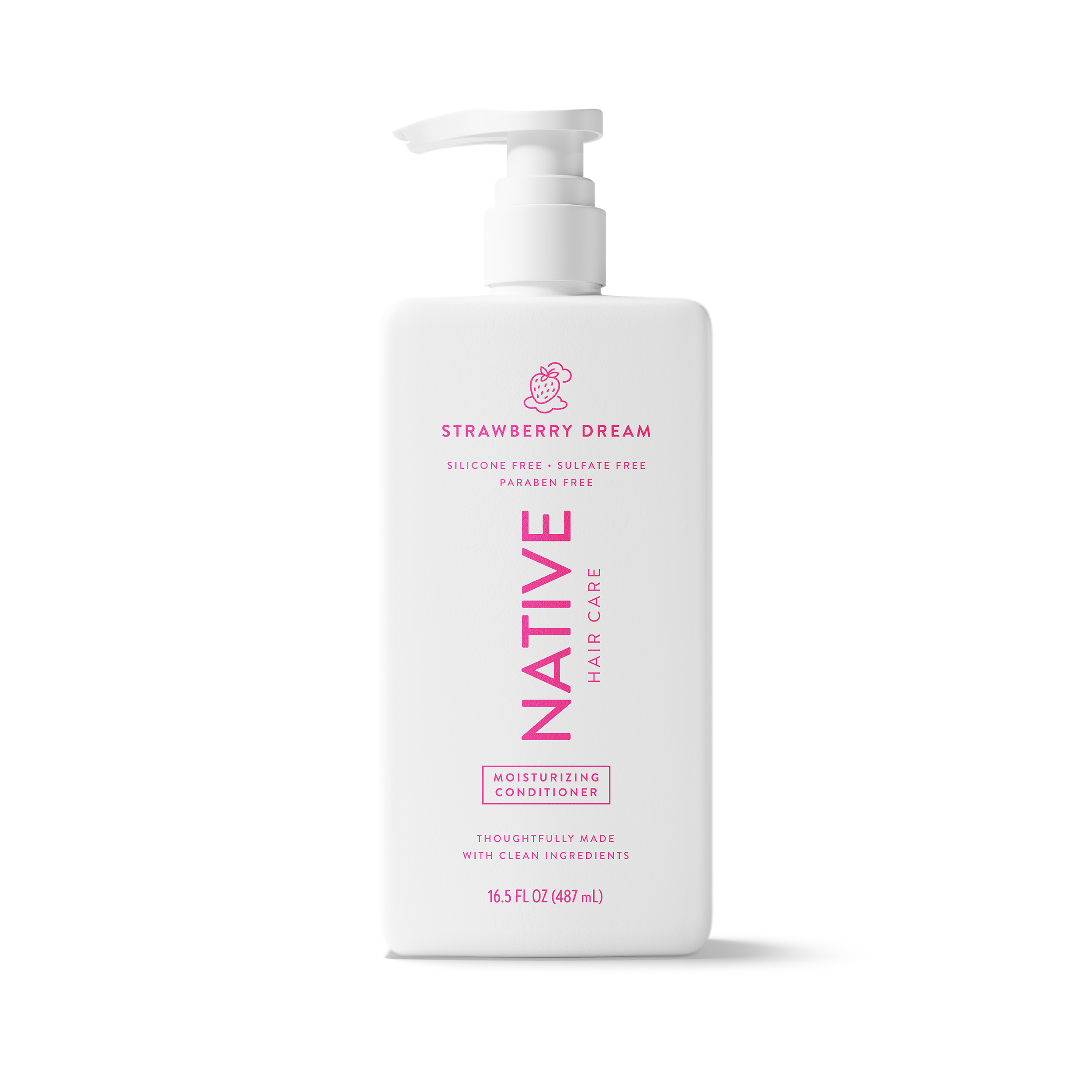 Moisturizing Conditioner - Smooth Finish