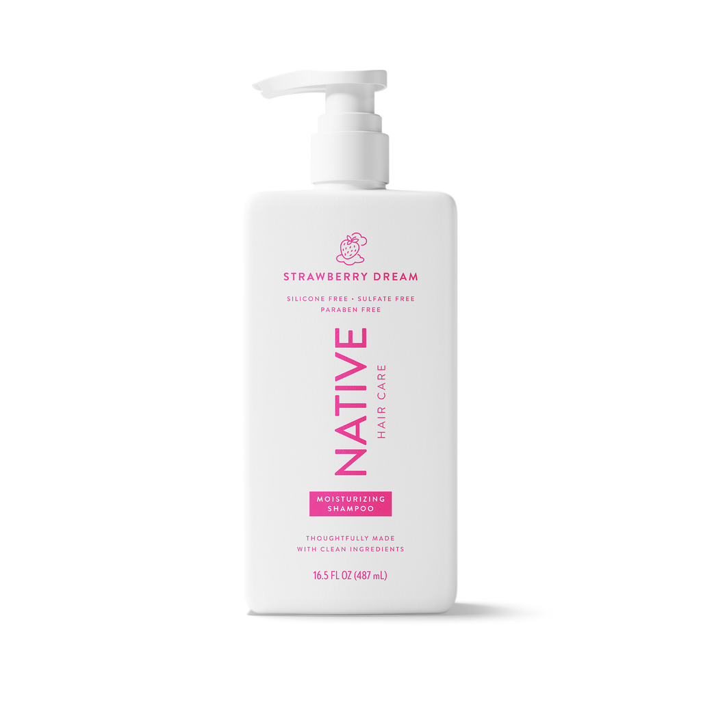Moisturizing Shampoo - Simple Support
