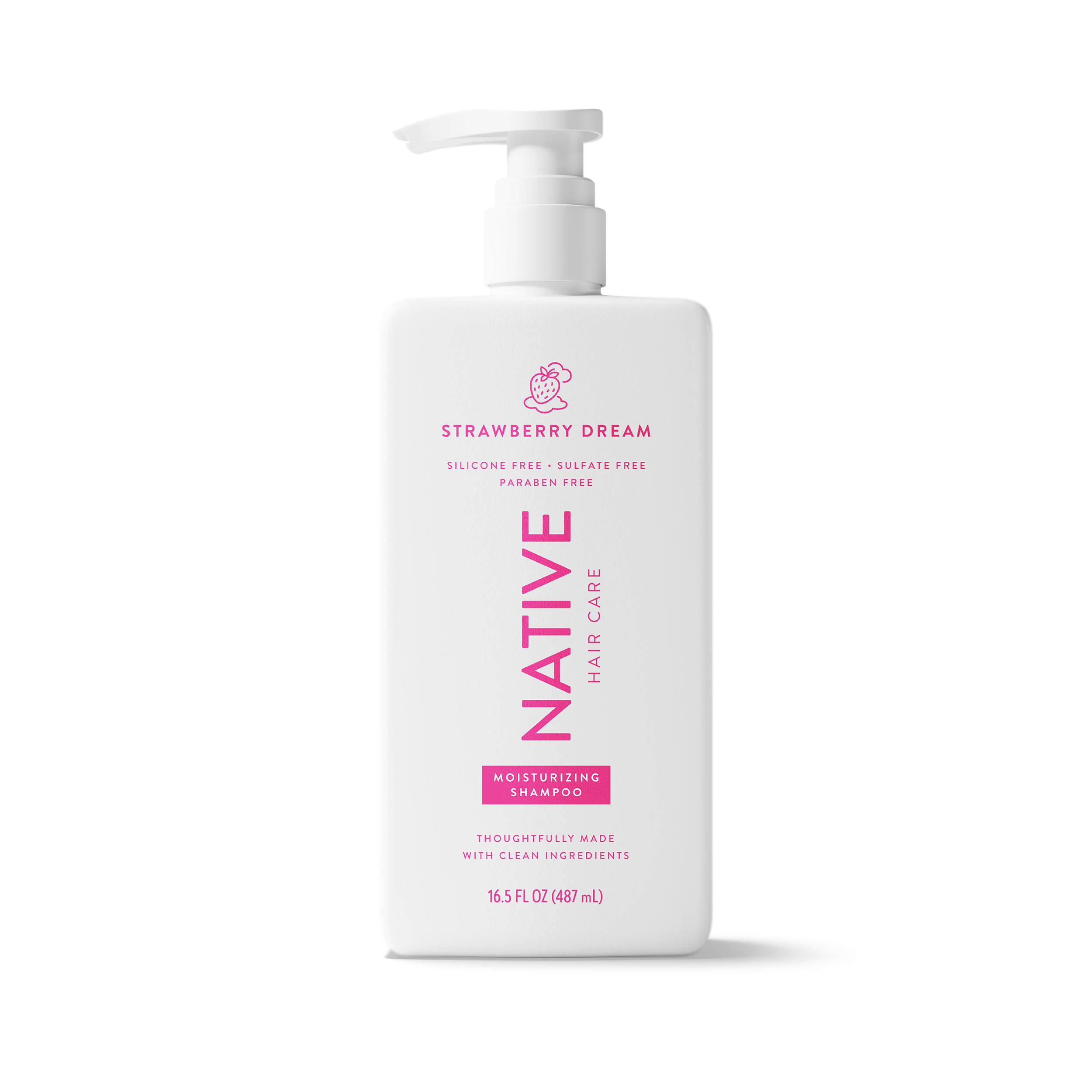 Moisturizing Shampoo - Simple Support