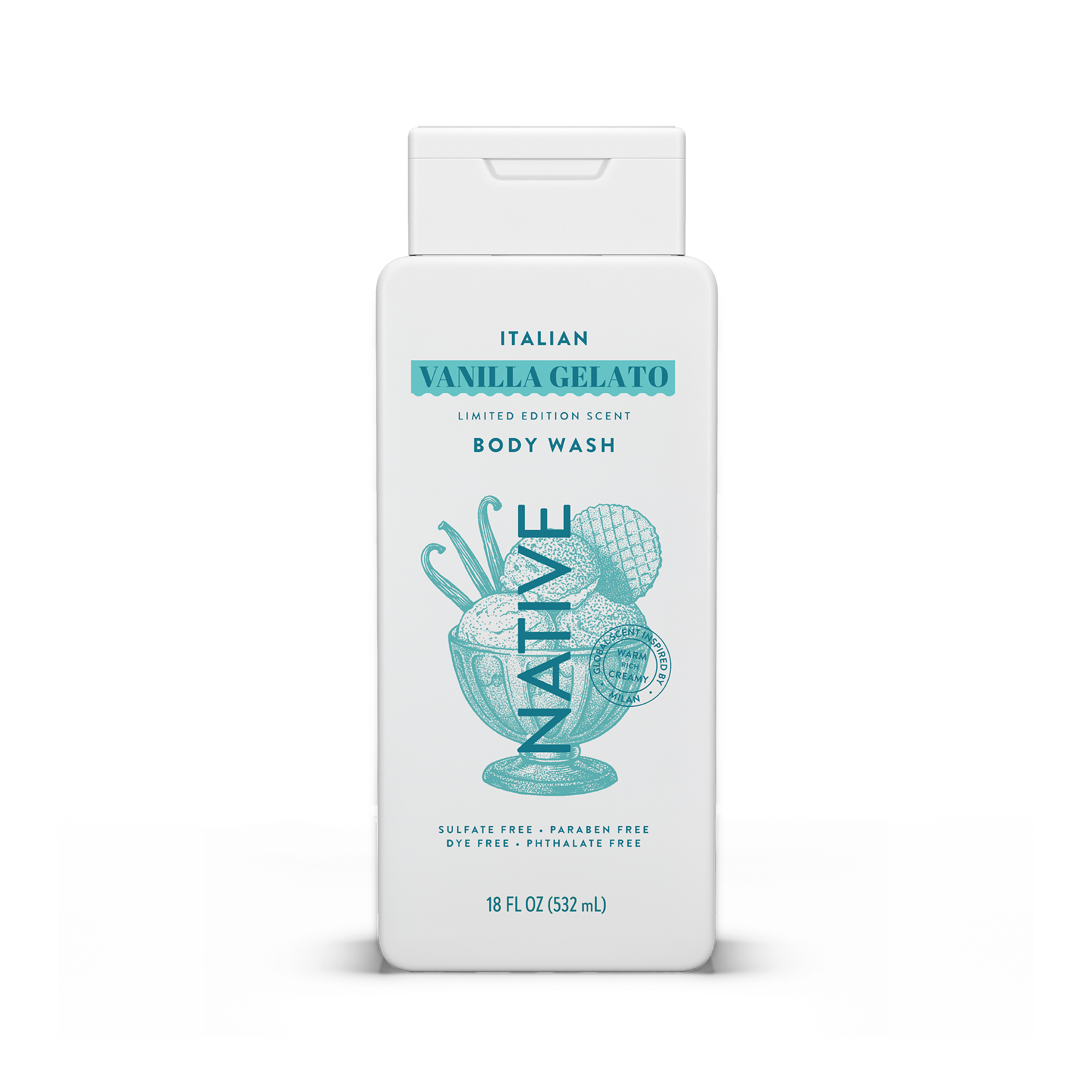 Body Wash - Clean Finish