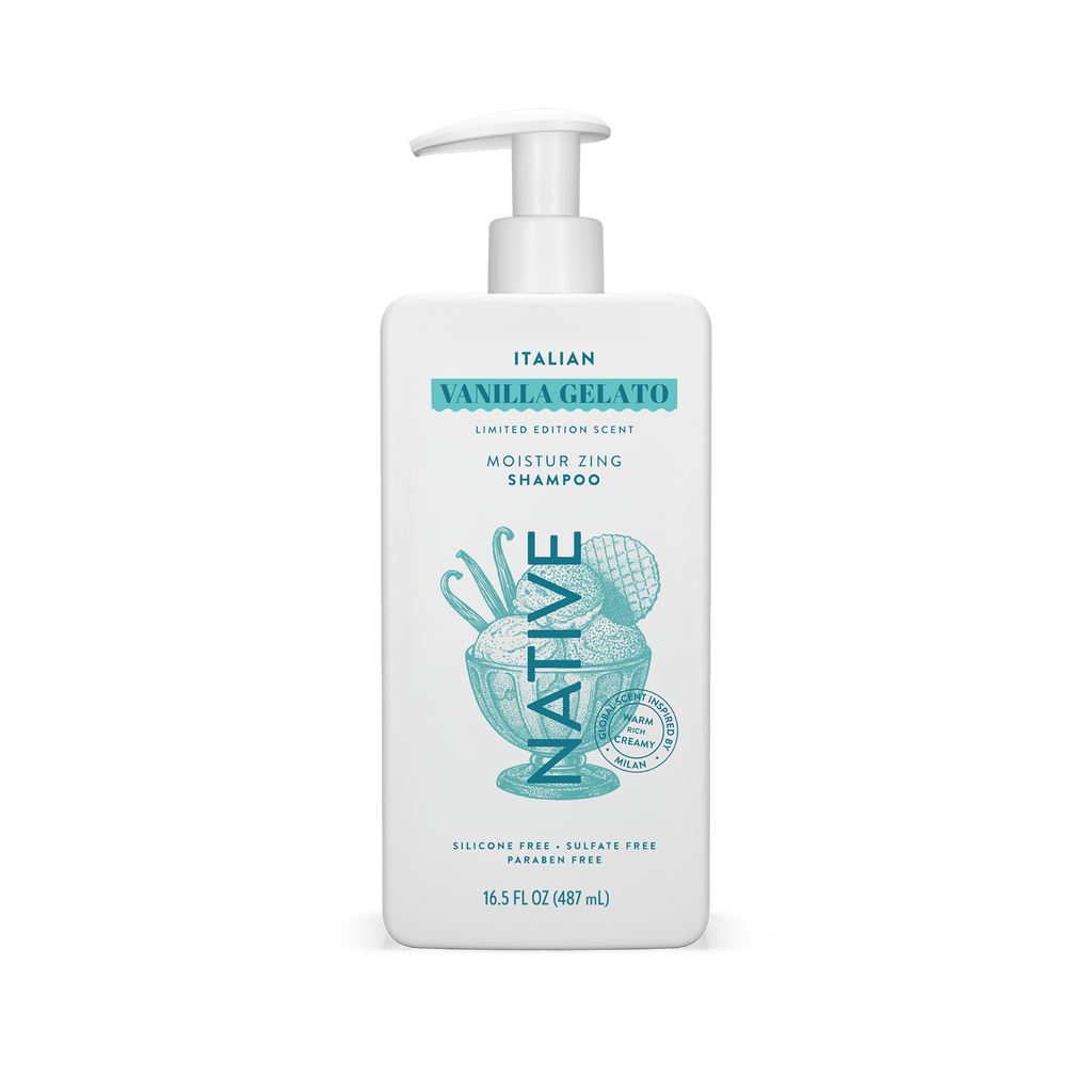 Moisturizing Shampoo - Simple Support