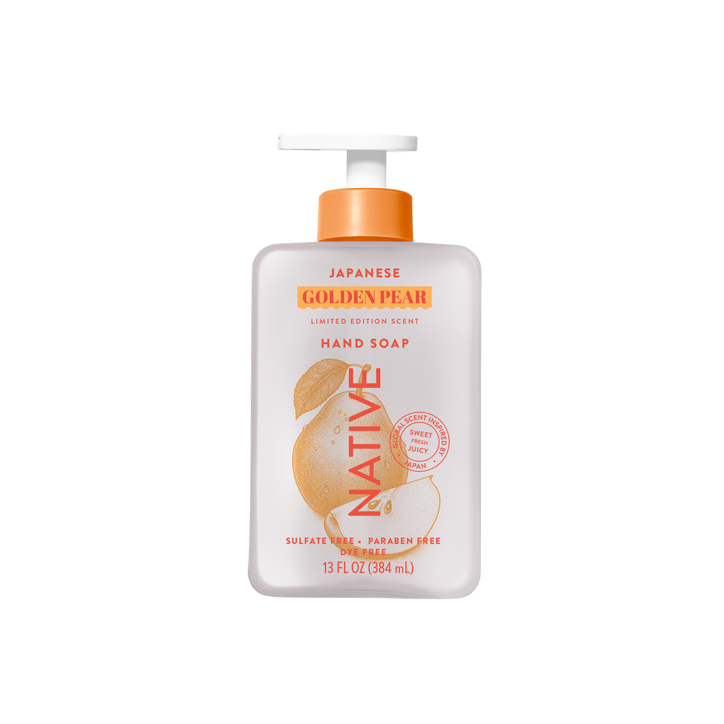 Hand Soap - Bright Scent