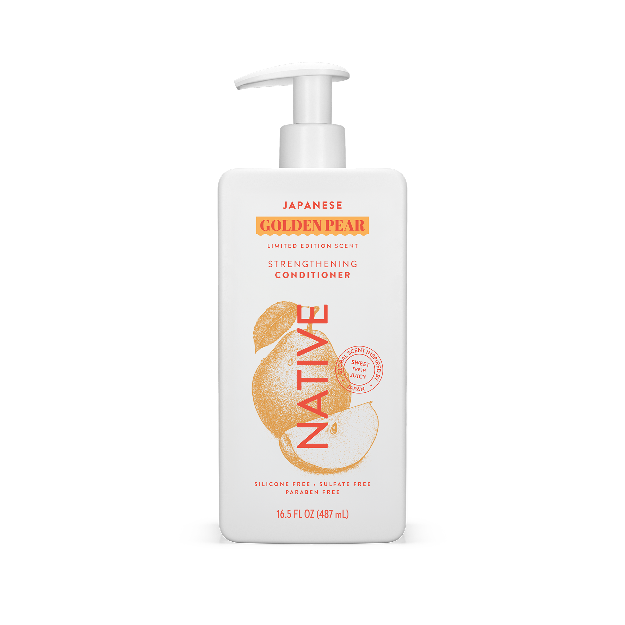 Strengthening Conditioner - Daily Care
