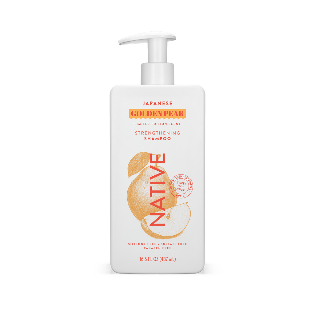 Strengthening Shampoo - Smooth Finish