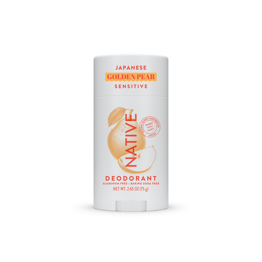 Sensitive Deodorant Stick - Simple Touch