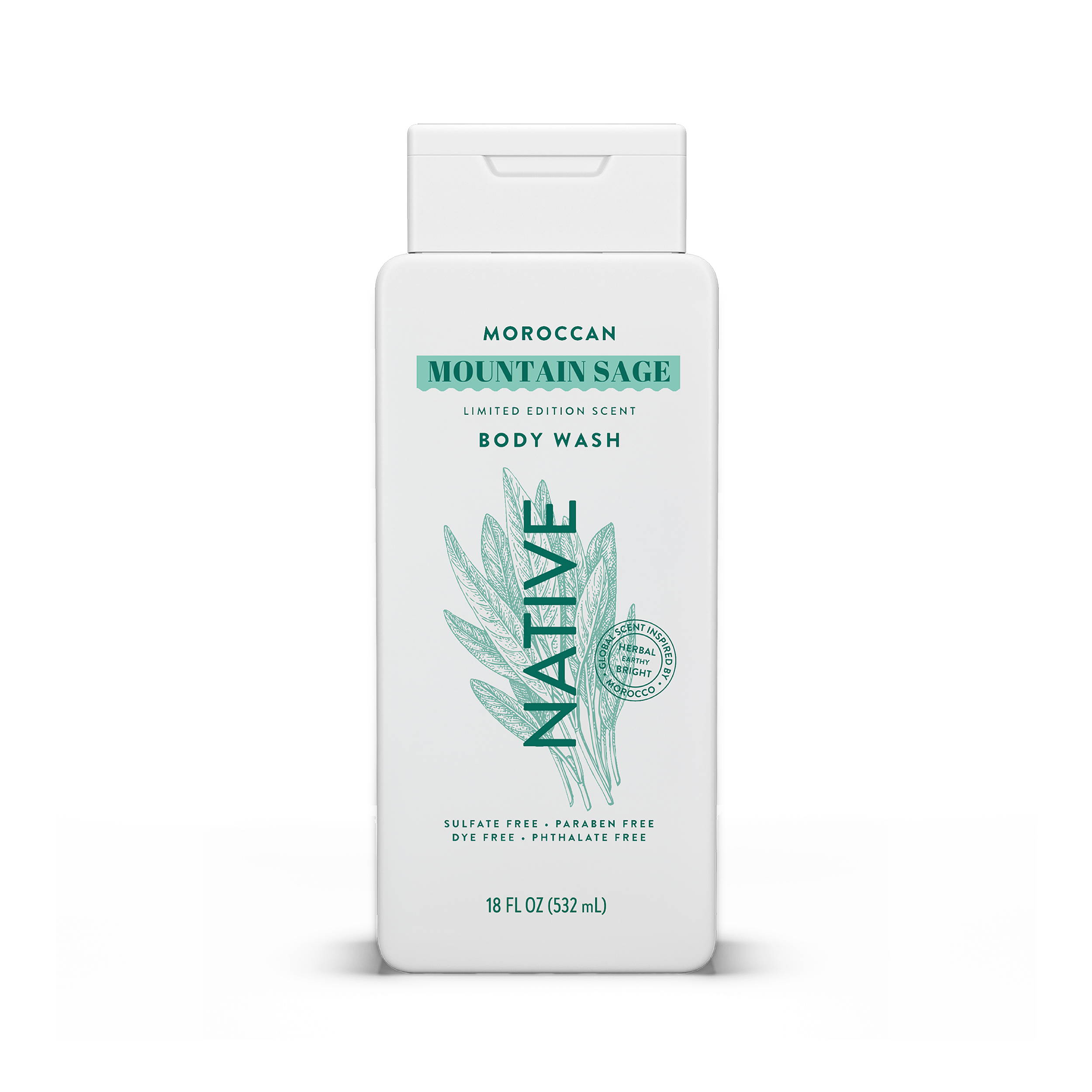 Body Wash - Clean Finish