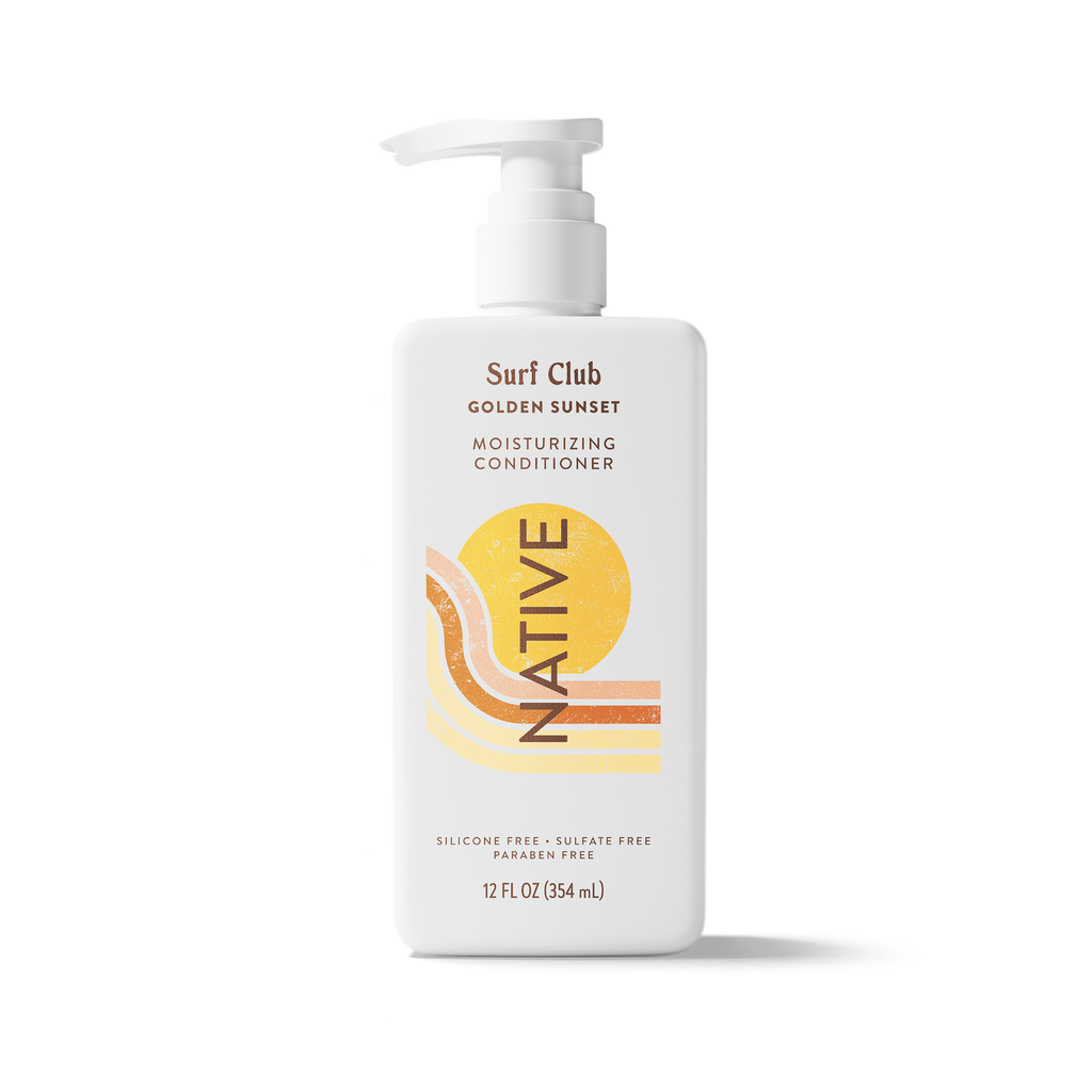 Moisturizing Conditioner - Smooth Finish