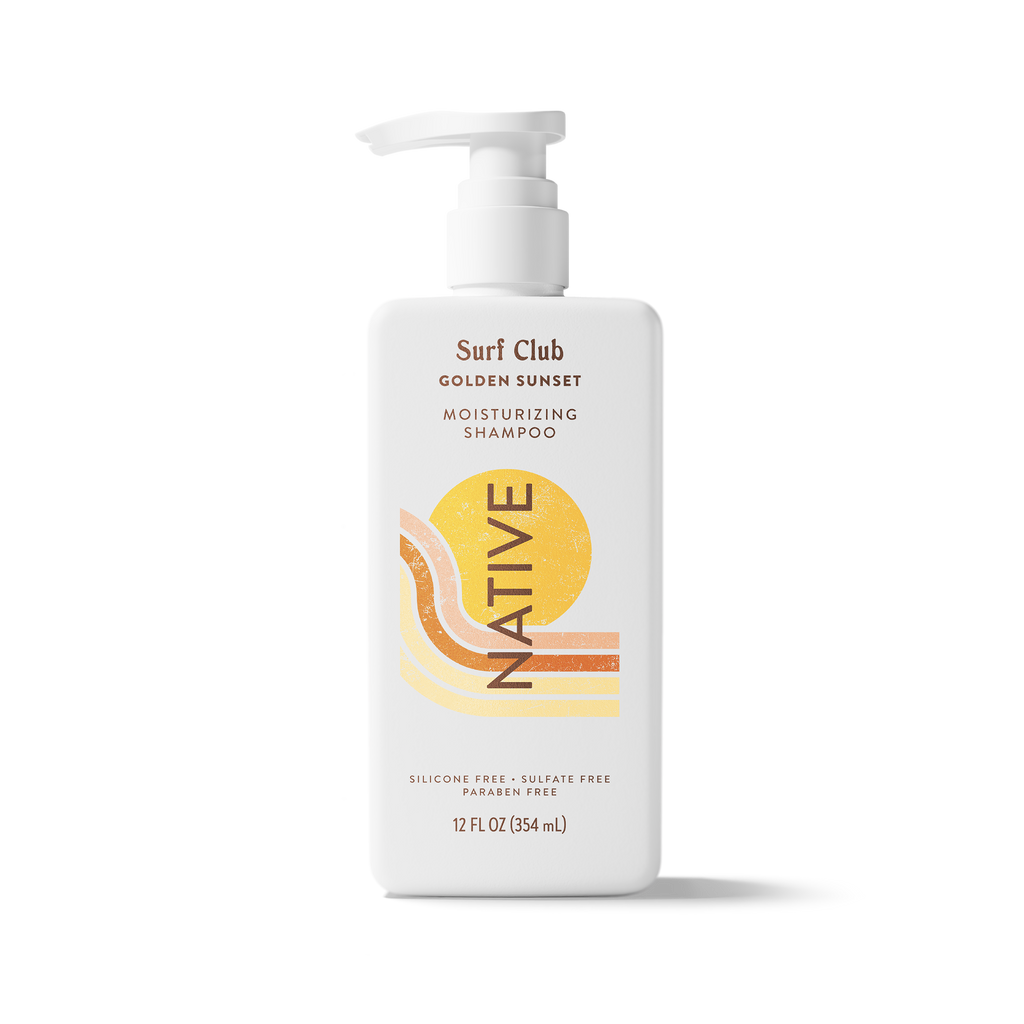 Moisturizing Shampoo - Simple Support