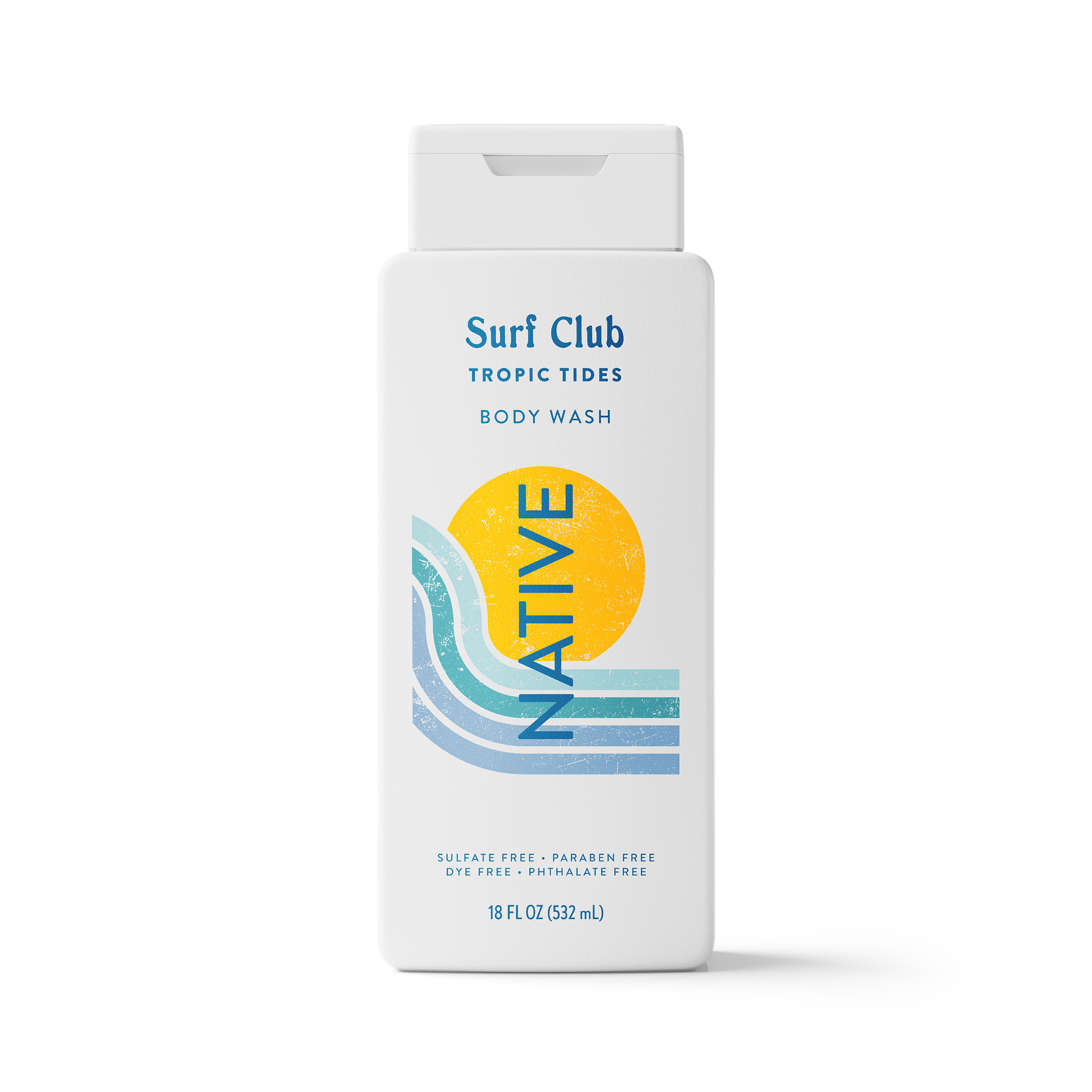 Body Wash - Clean Finish