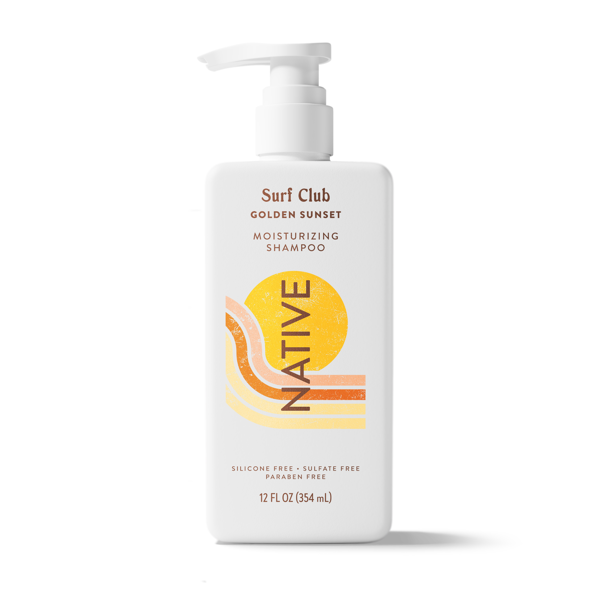 Moisturizing Shampoo - Simple Support