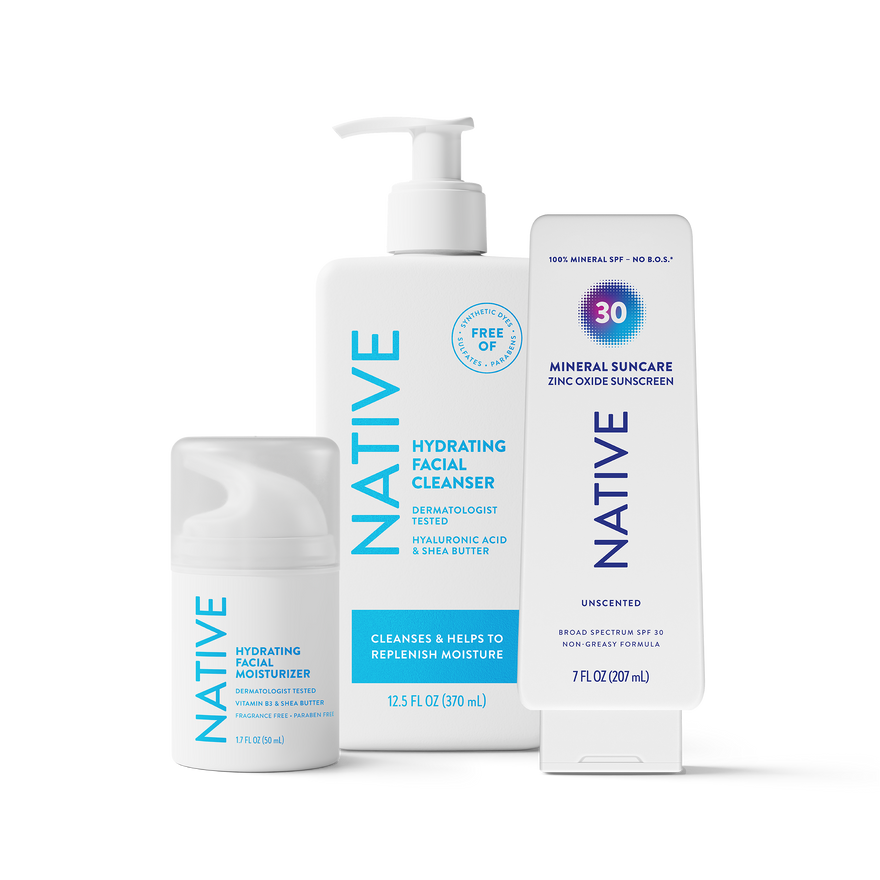 The Skincare Bundle - Fresh Pair