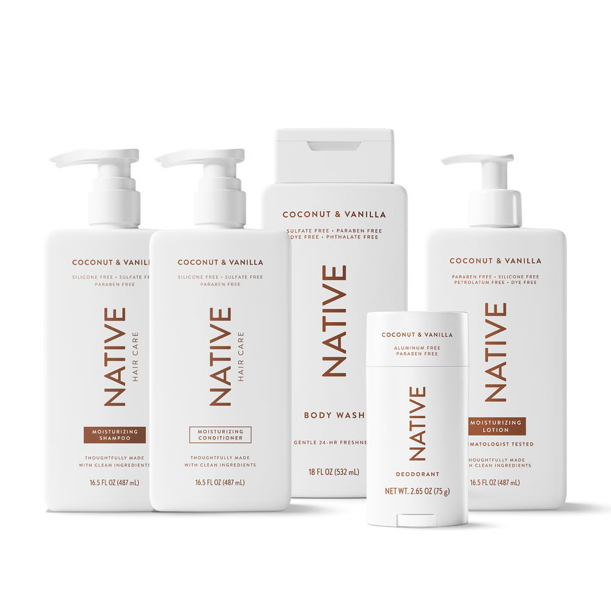 Complete Essentials Set - Clean Bundle