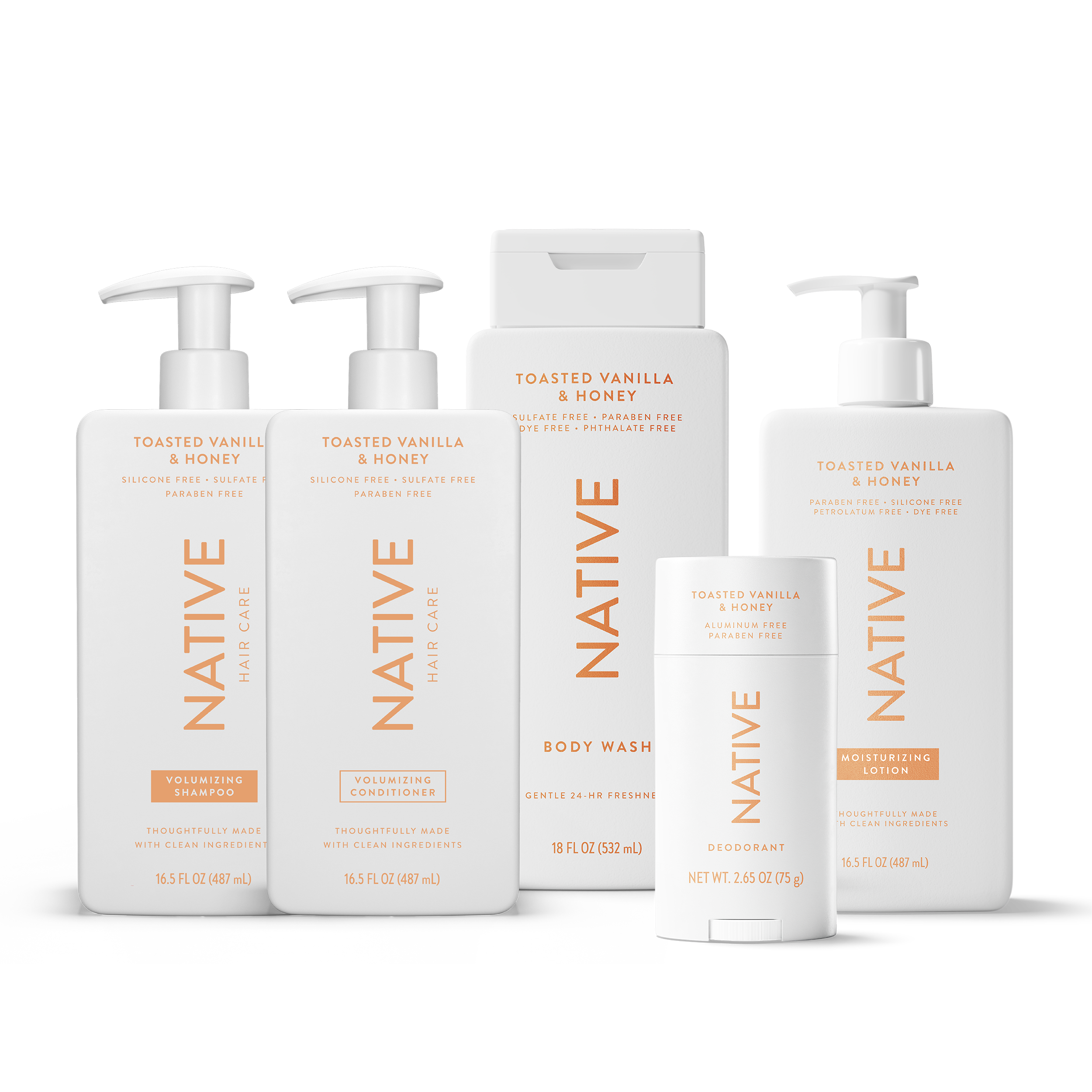 Complete Essentials Set - Clean Bundle