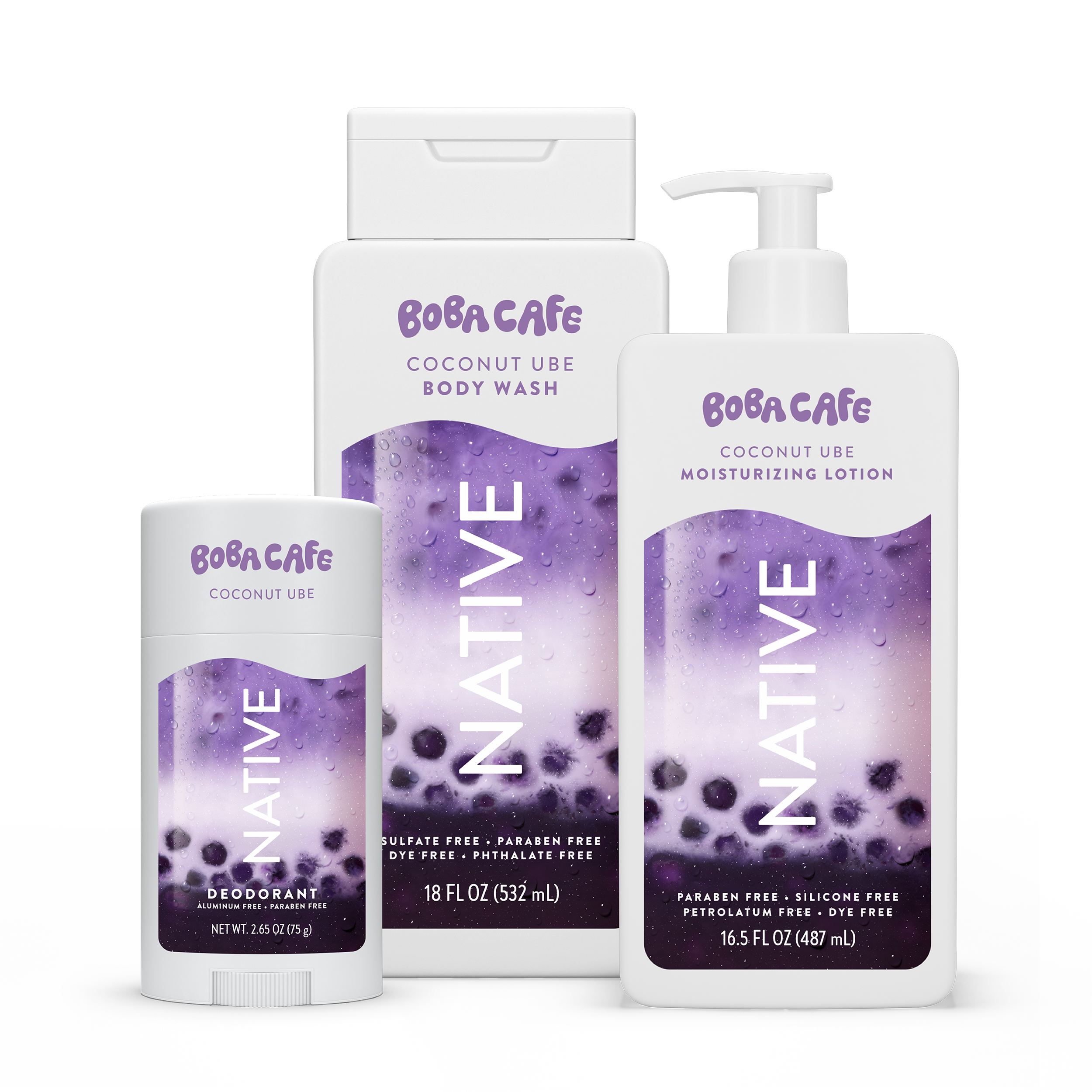 Daily Body Trio - Daily Set
