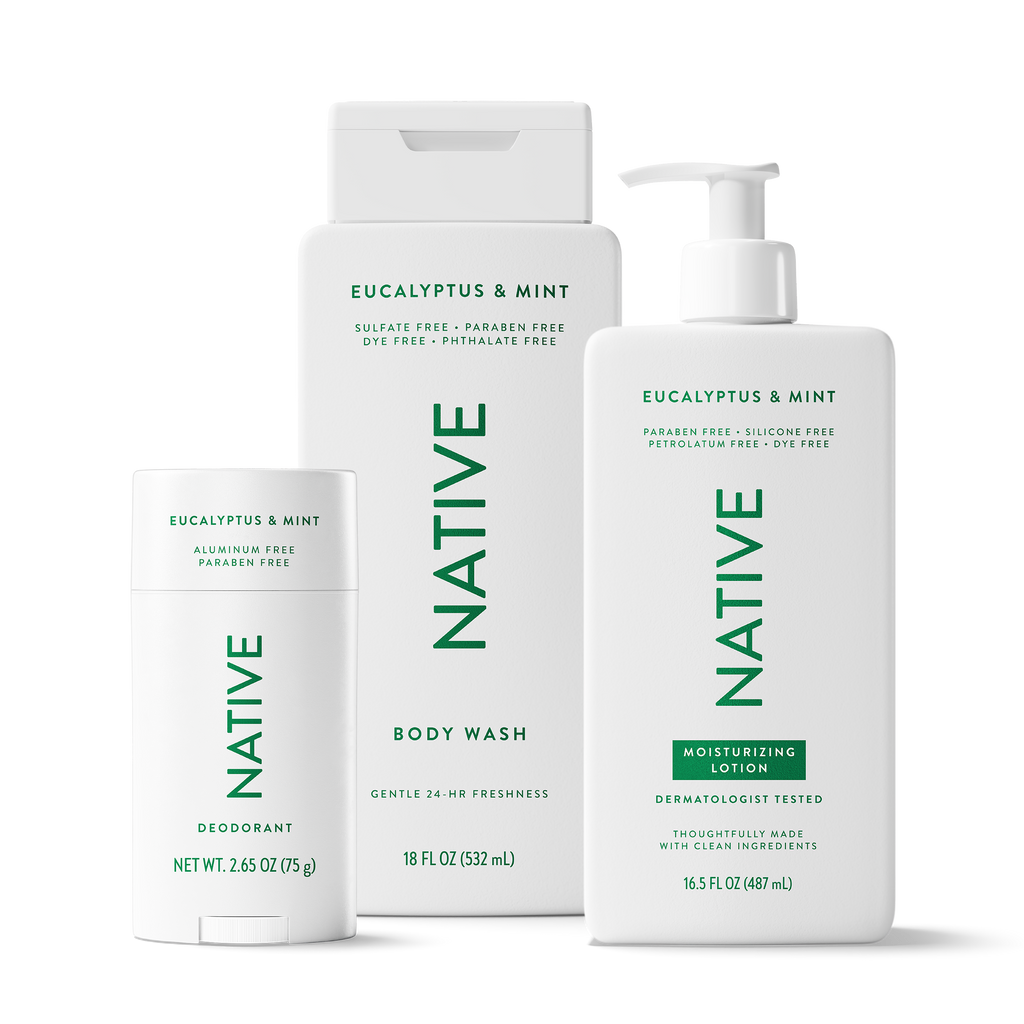 Daily Body Trio - Daily Set