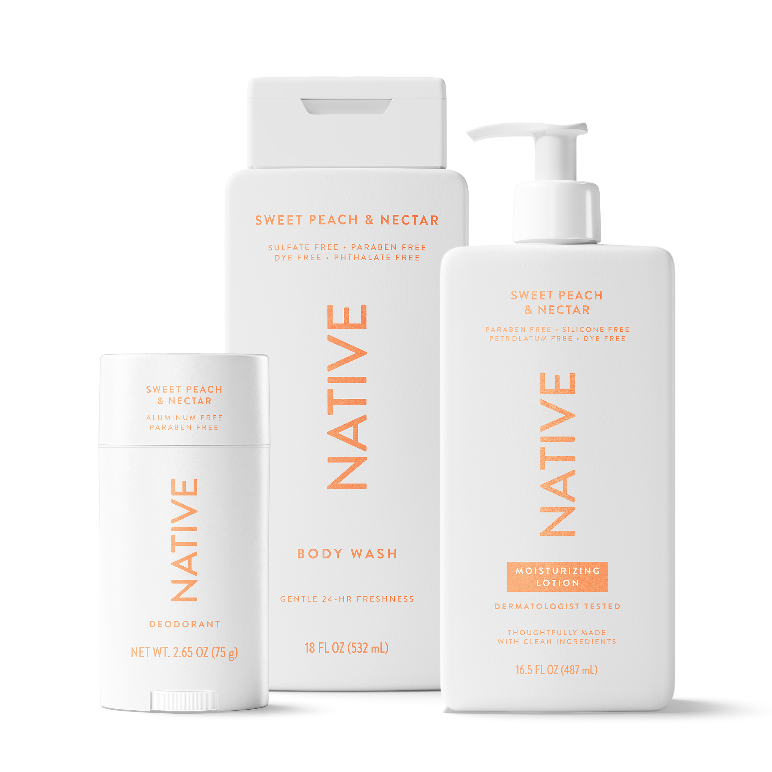 Daily Body Trio - Daily Set