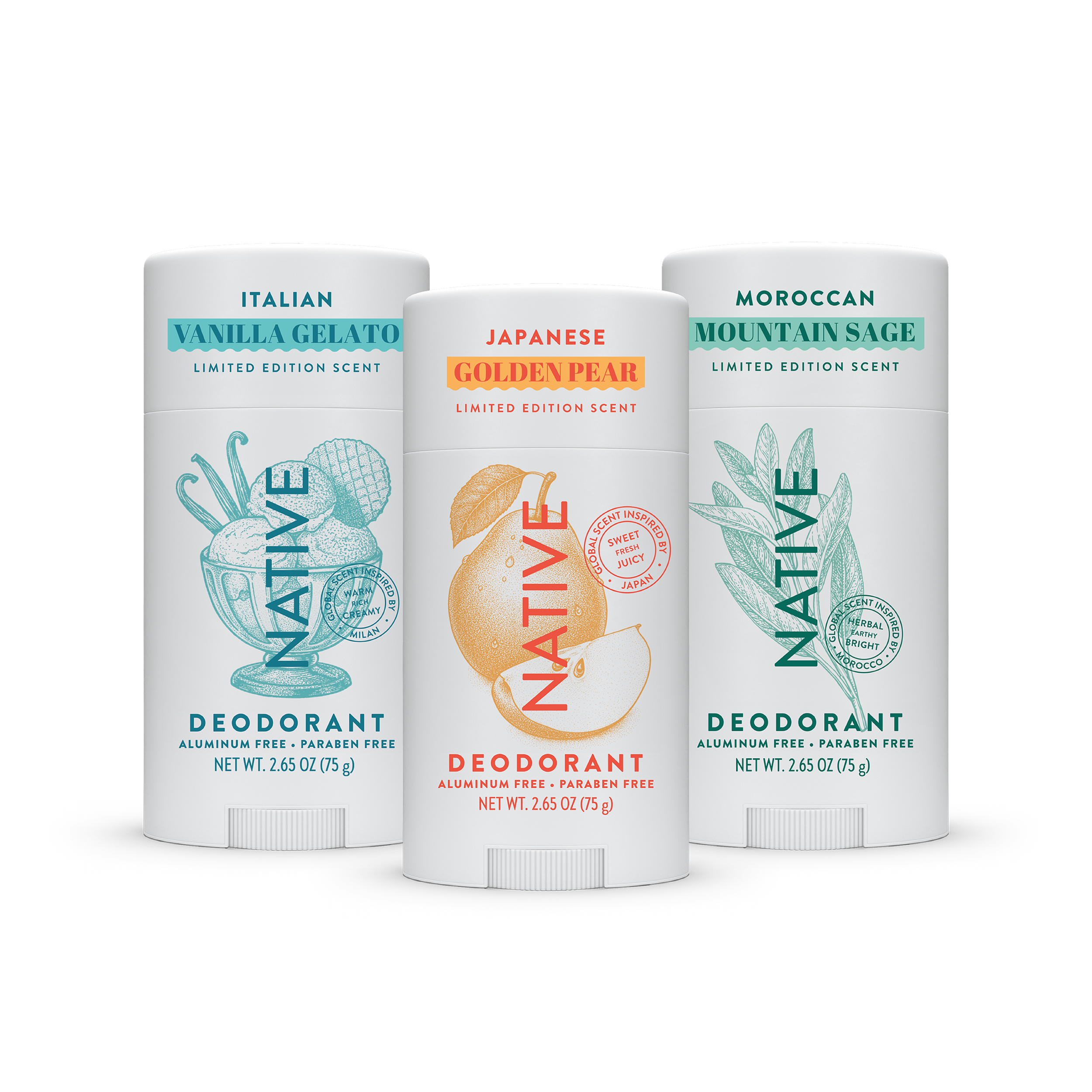 3-Pack - Easy Set