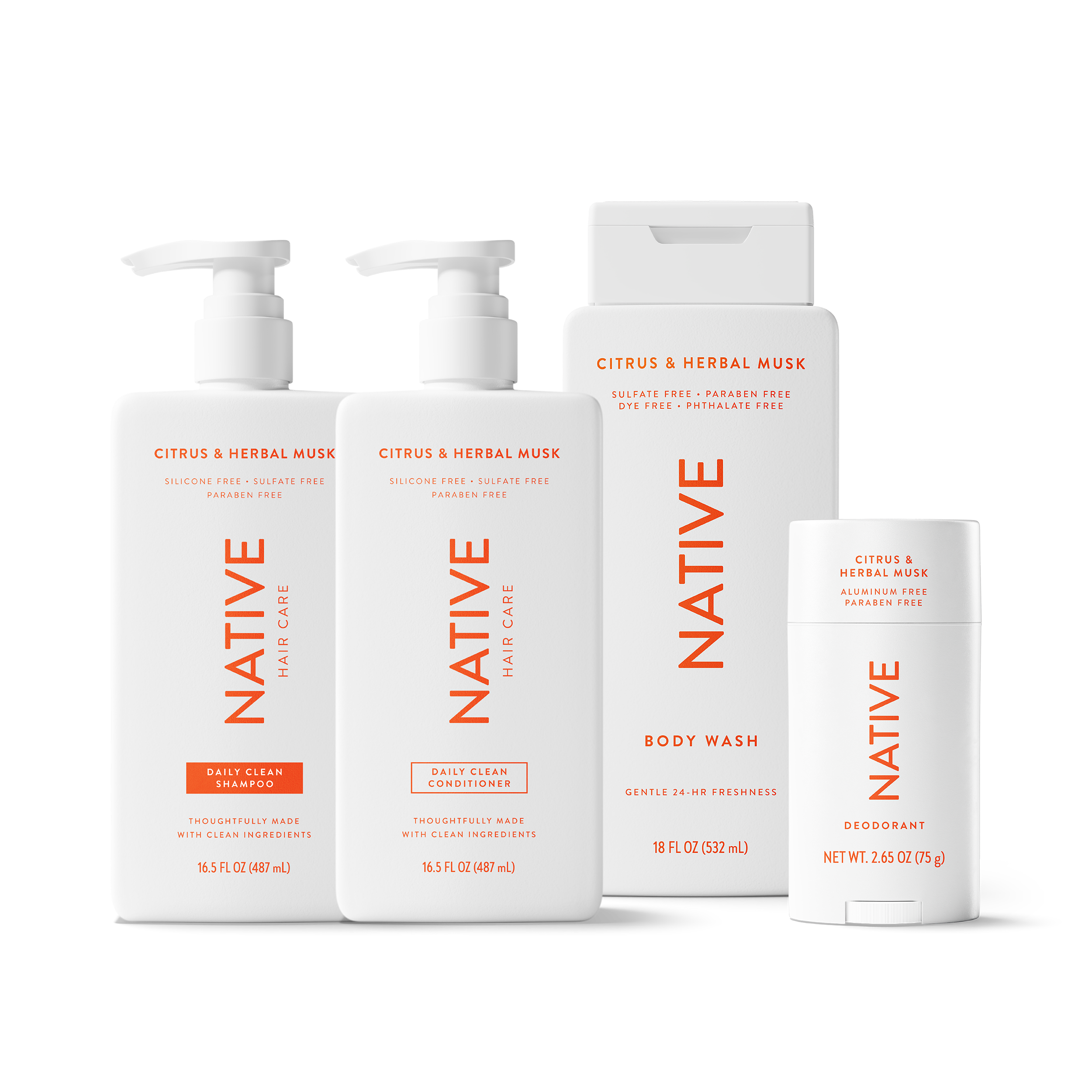 Daily Essentials Set - Daily Set