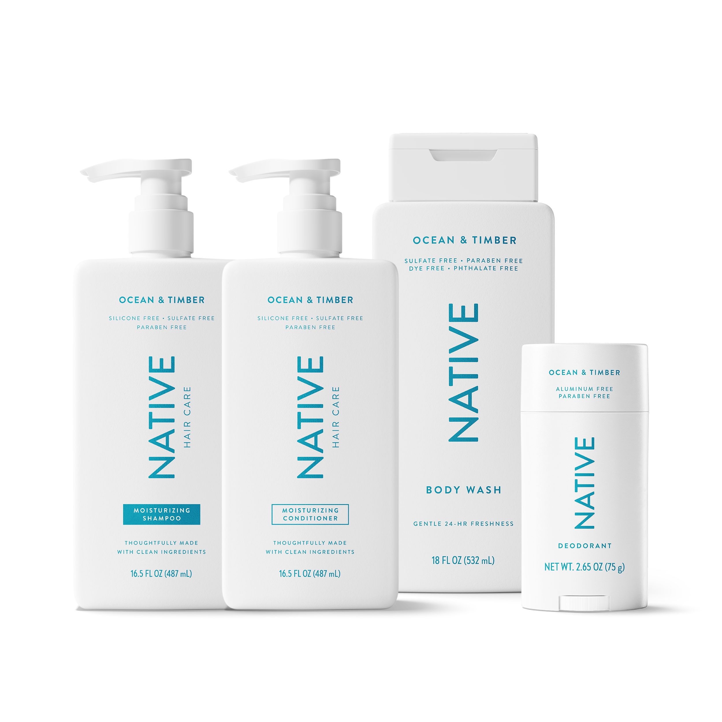 Daily Essentials Set - Daily Set