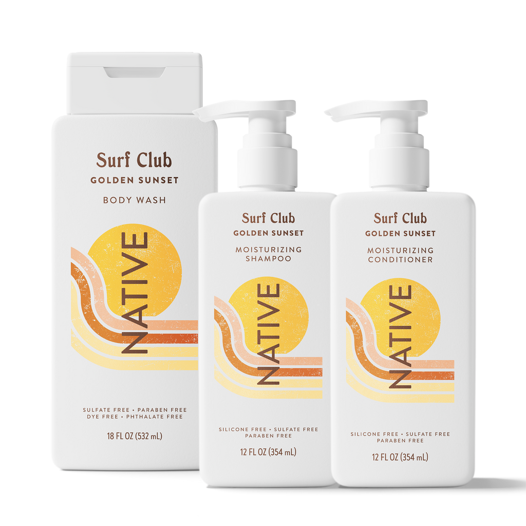 Shower Essentials Trio - Essential Set