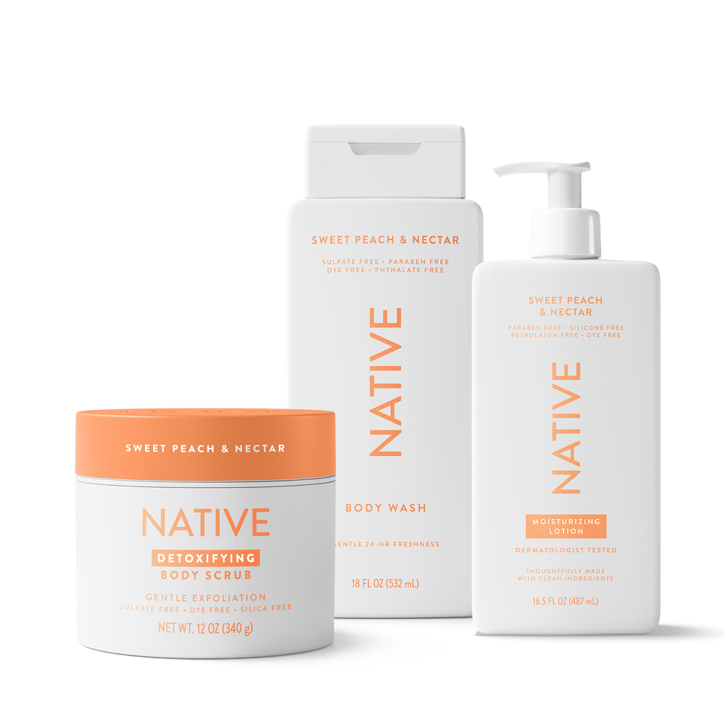 Exfoliate + Hydrate Trio - Daily Set
