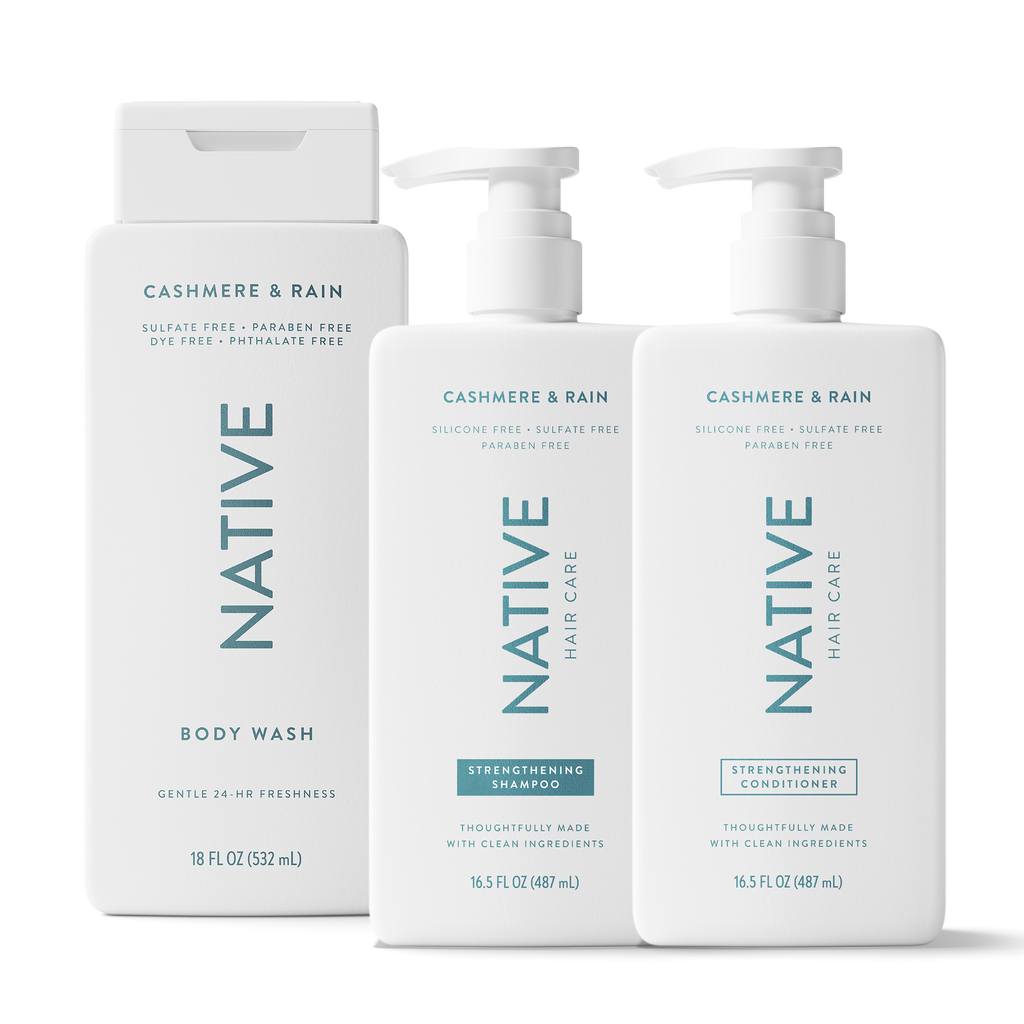Shower Essentials Trio - Essential Set
