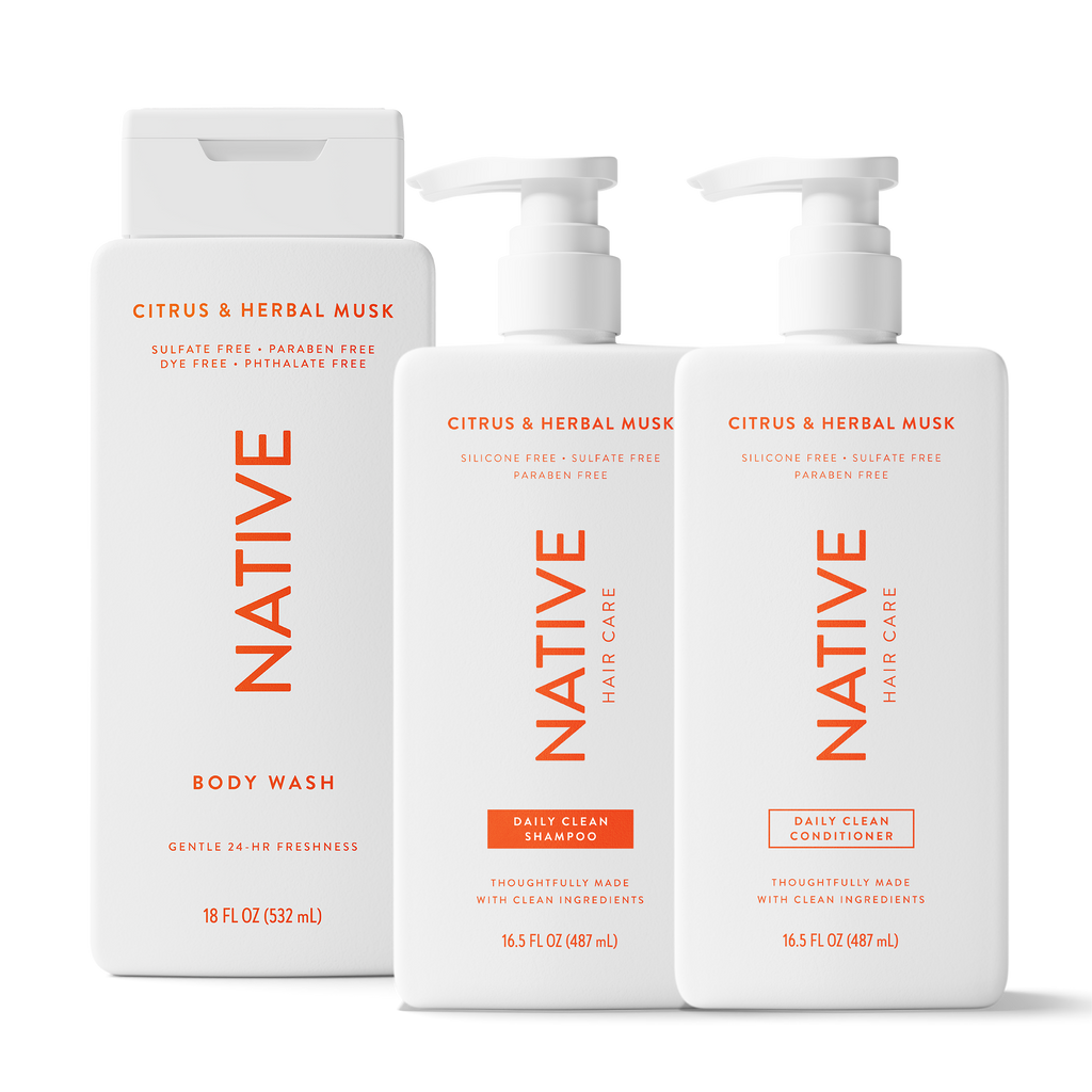 Shower Essentials Trio - Essential Set