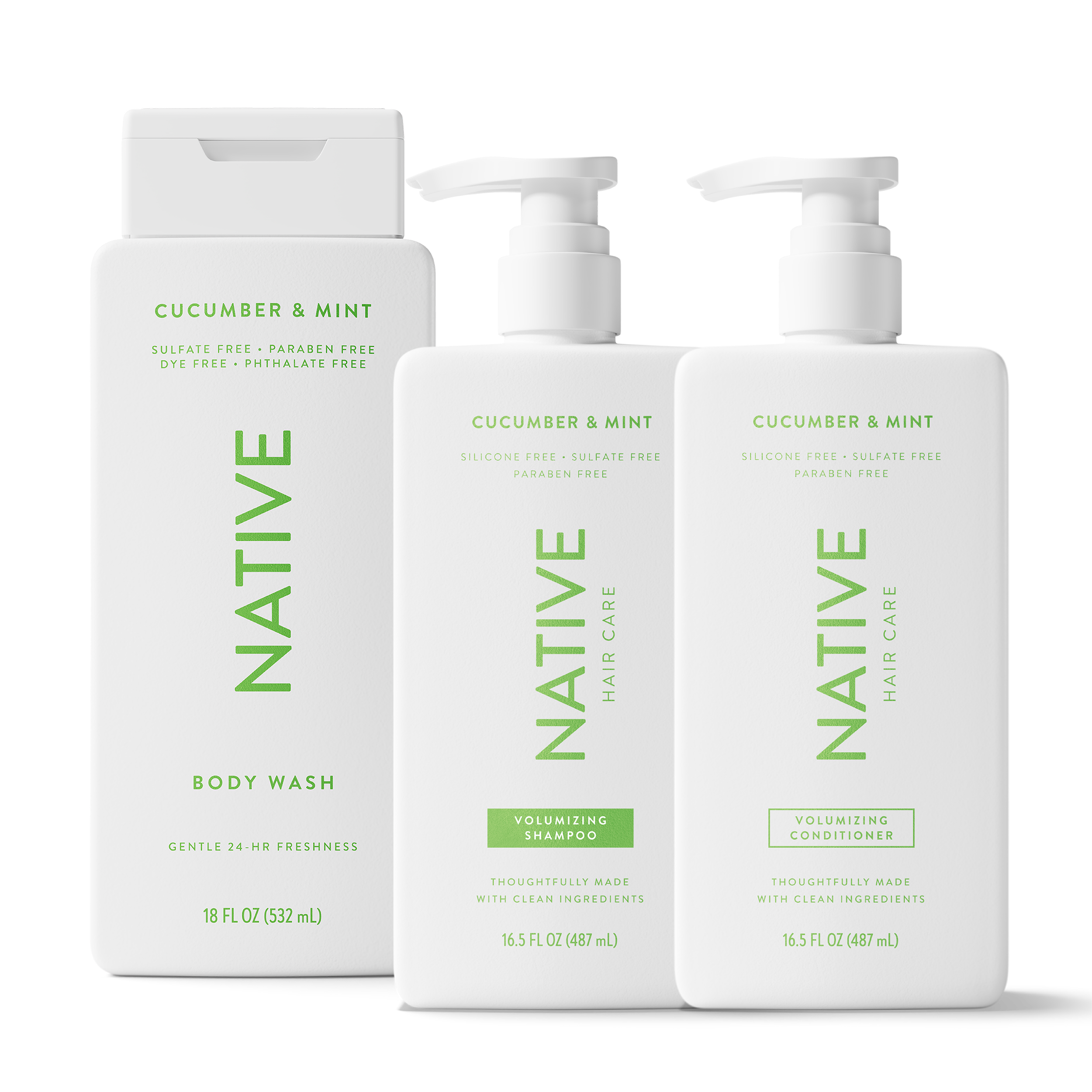 Shower Essentials Trio - Essential Set