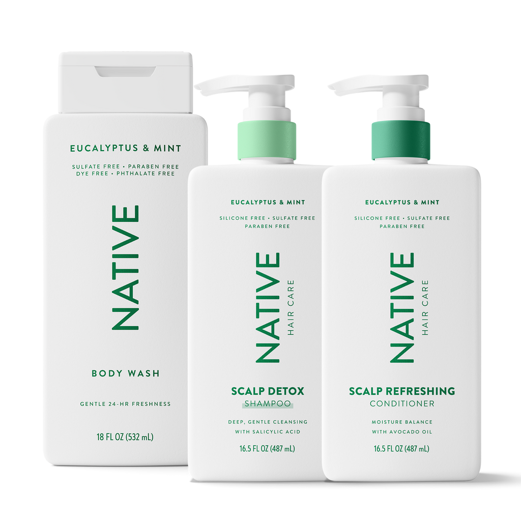 Shower Essentials Trio - Essential Set