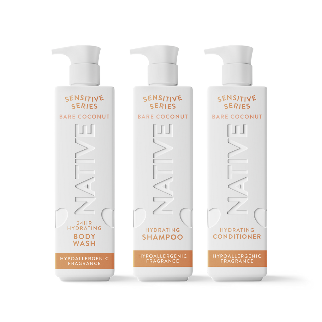 Shower Essentials Trio - Essential Set