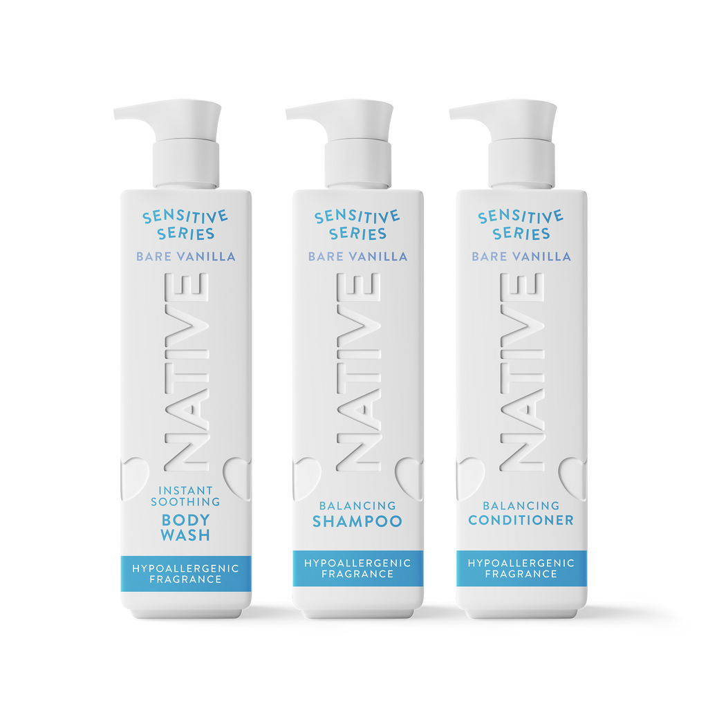 Shower Essentials Trio - Essential Set
