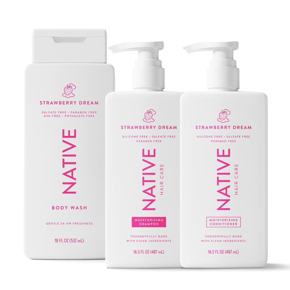 Shower Essentials Trio - Essential Set