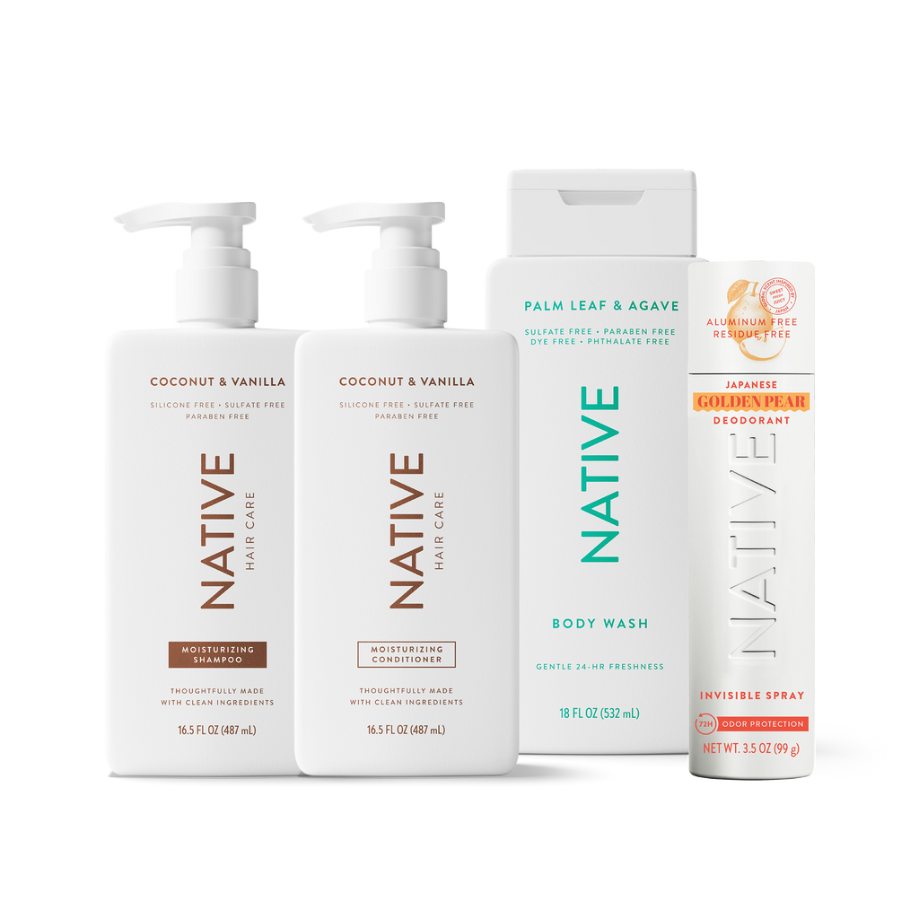 Scent Stacking Set - Clean Bundle