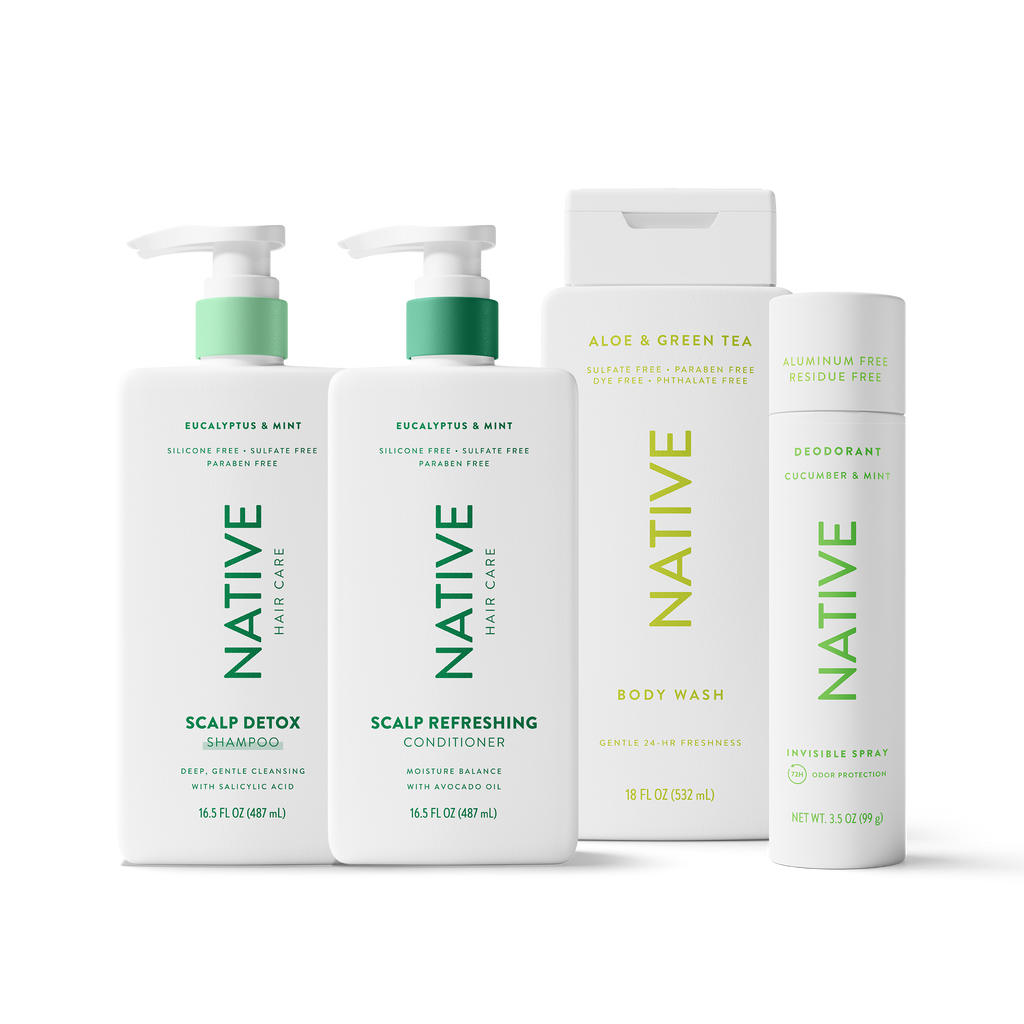 Scent Stacking Set - Clean Bundle