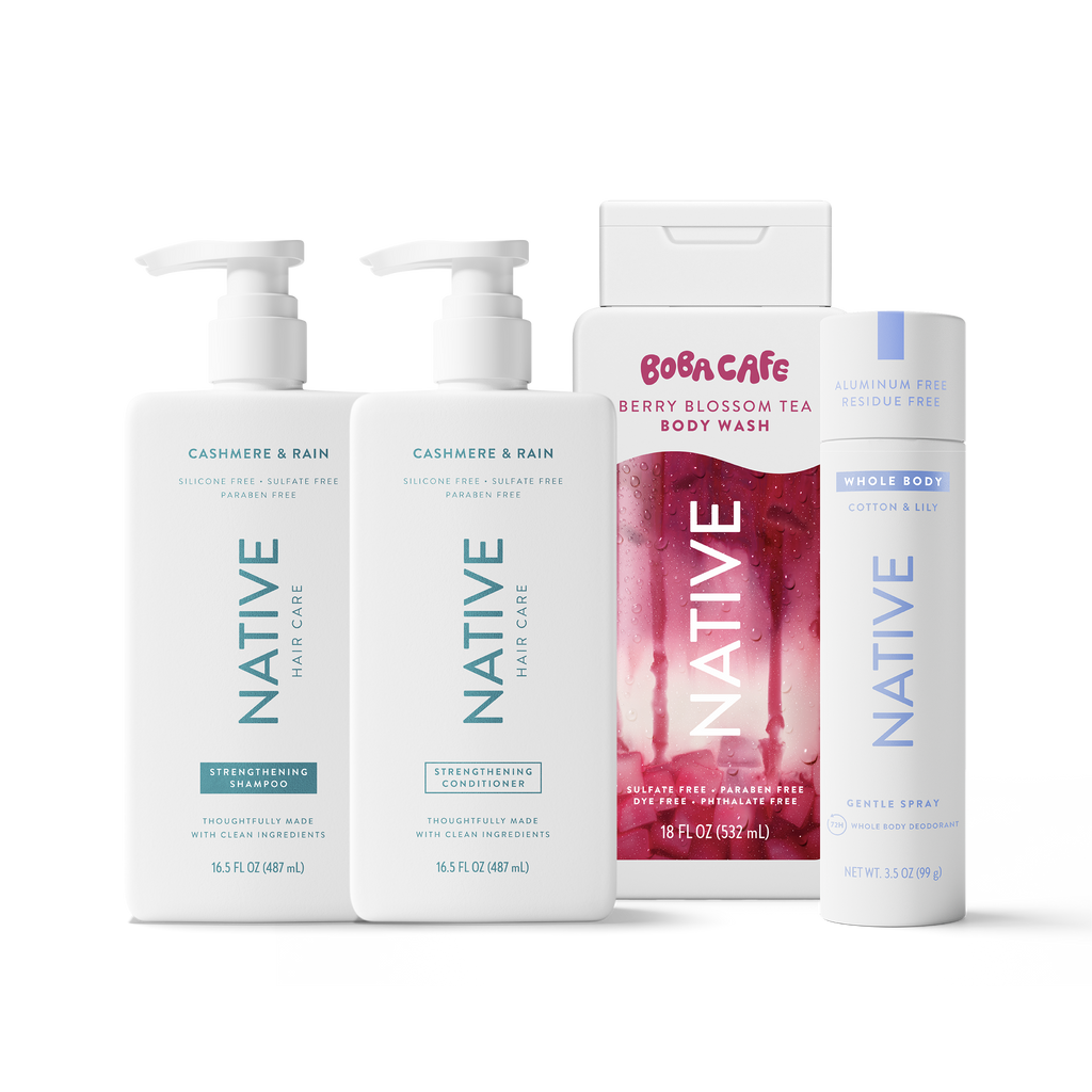 Scent Stacking Set - Clean Bundle