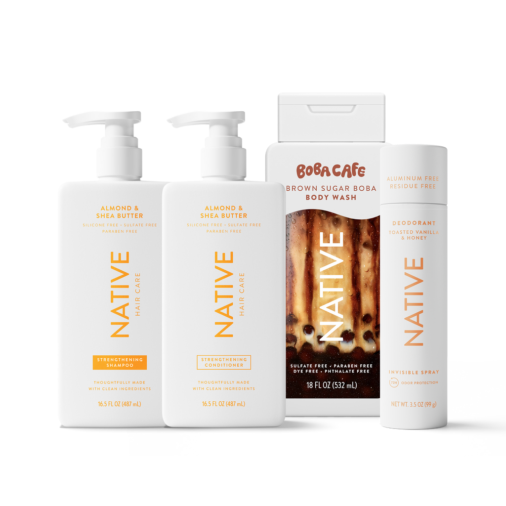 Scent Stacking Set - Clean Bundle