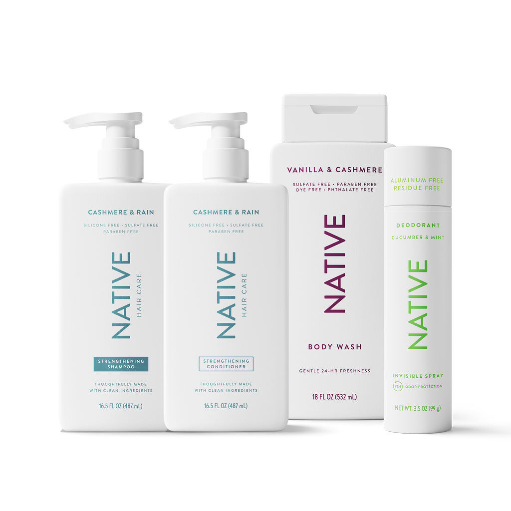 Scent Stacking Set - Clean Bundle