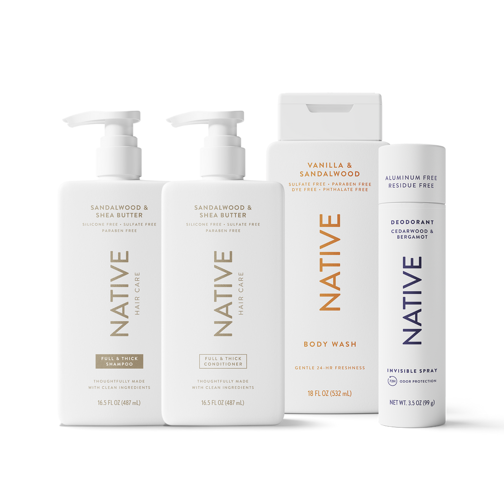 Scent Stacking Set - Clean Bundle