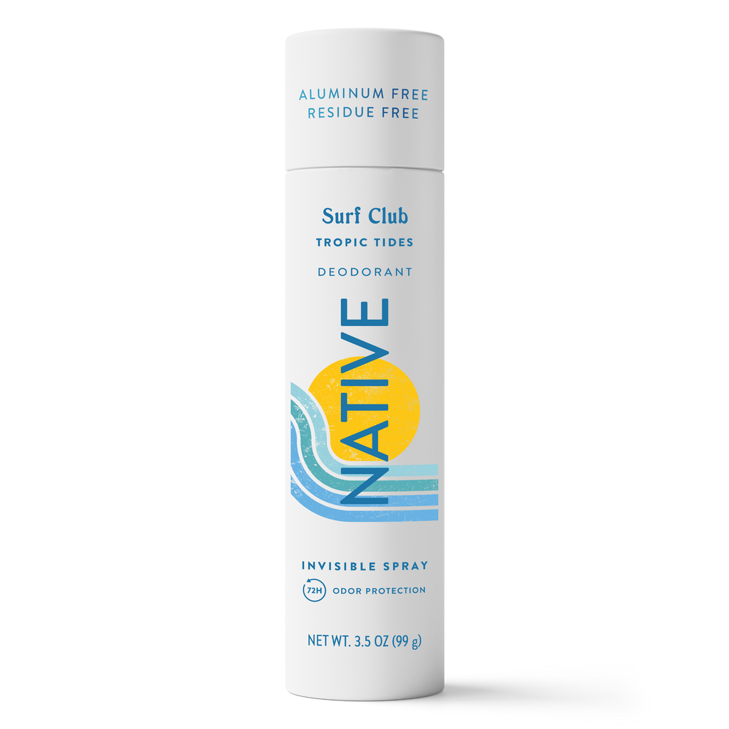 Deodorant Spray - Smooth Touch