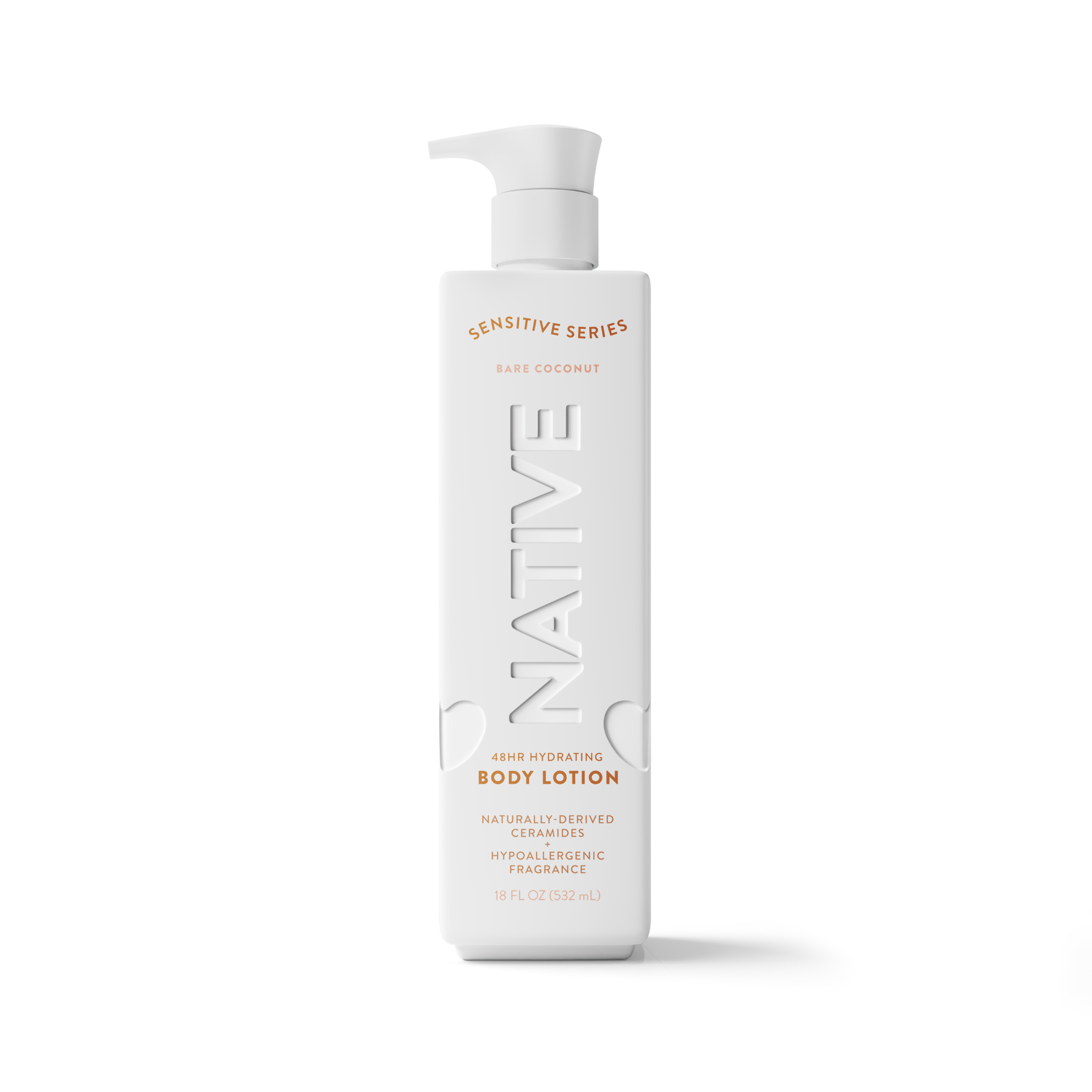 Sensitive Series: Body Lotion - Smooth Touch