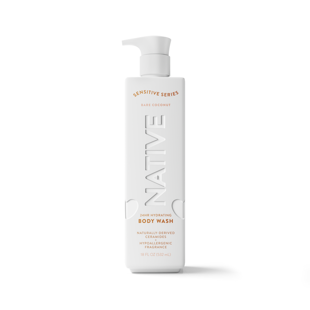 Sensitive Series: Body Wash - Fresh Start