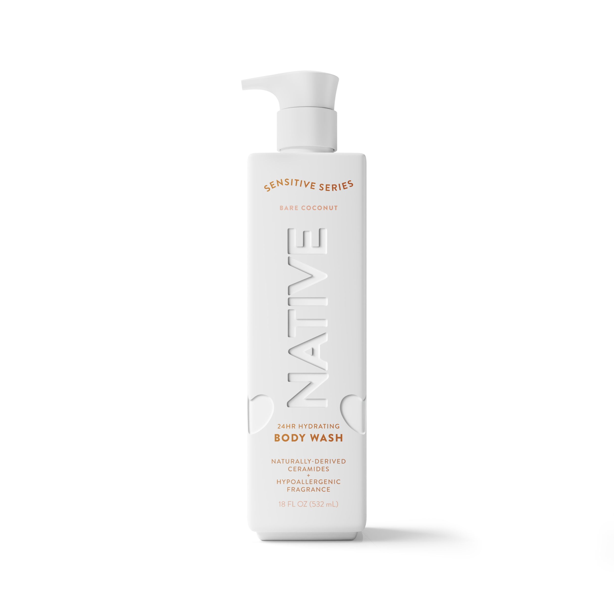 Sensitive Series: Body Wash - Fresh Start