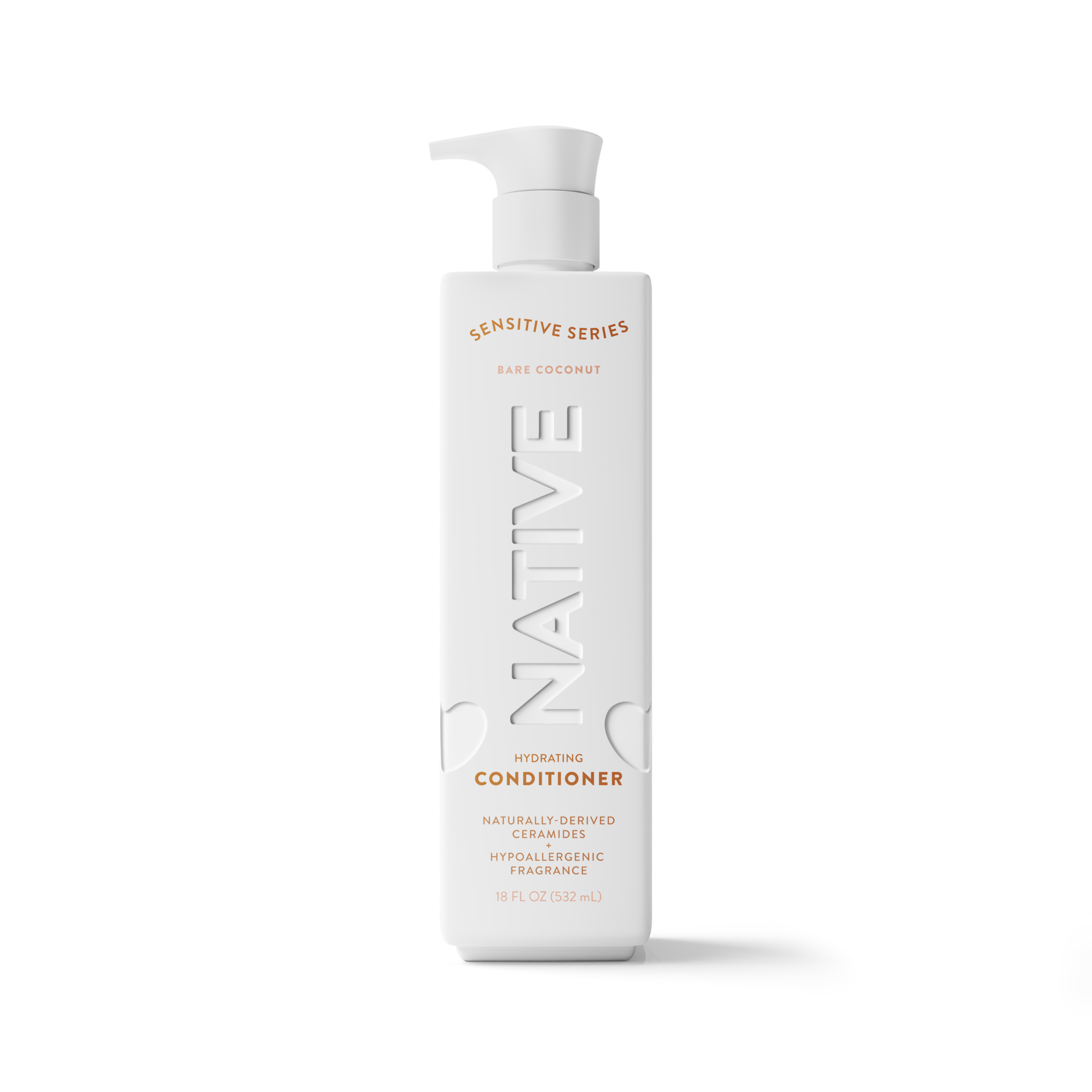Sensitive Series: Conditioner - Smooth Finish
